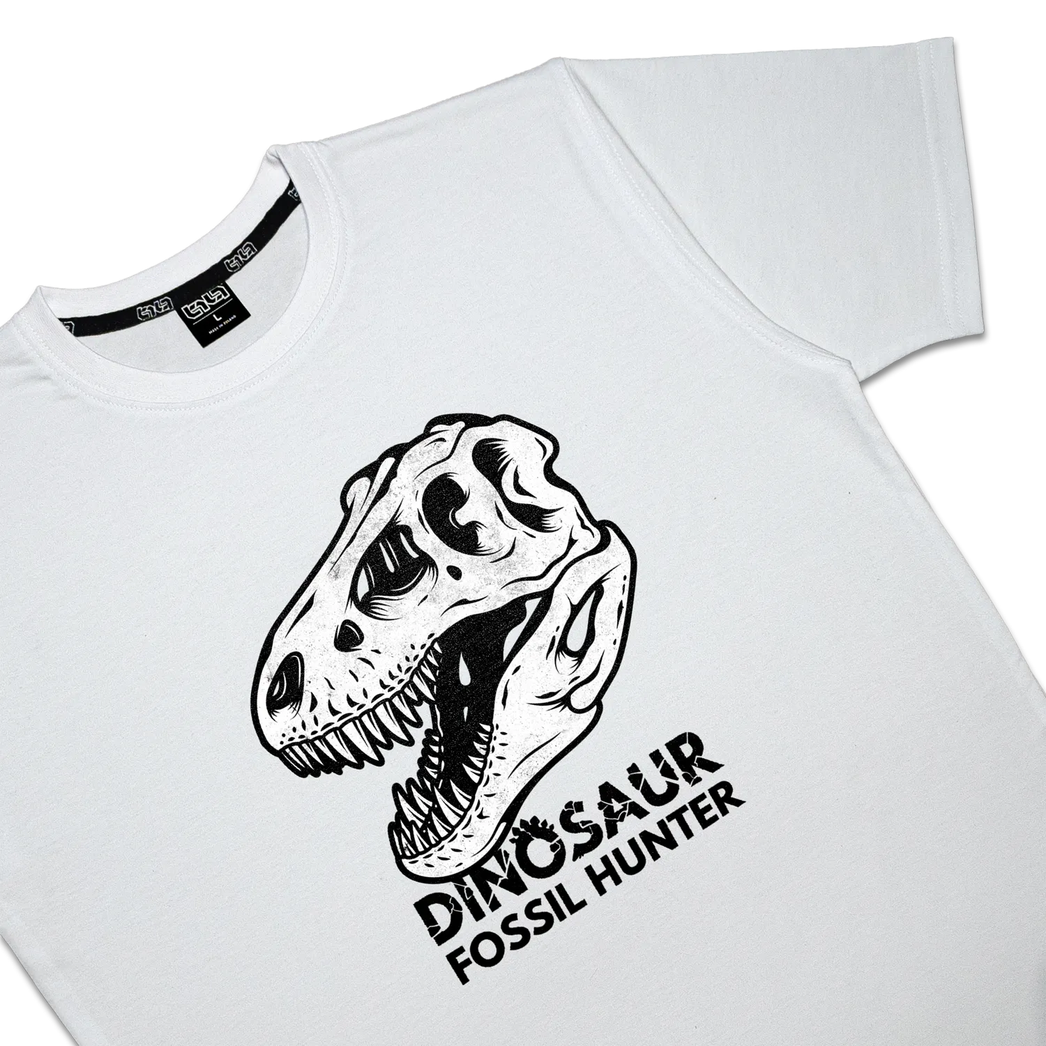 T-shirt Dino Skull Hunter - Image 18