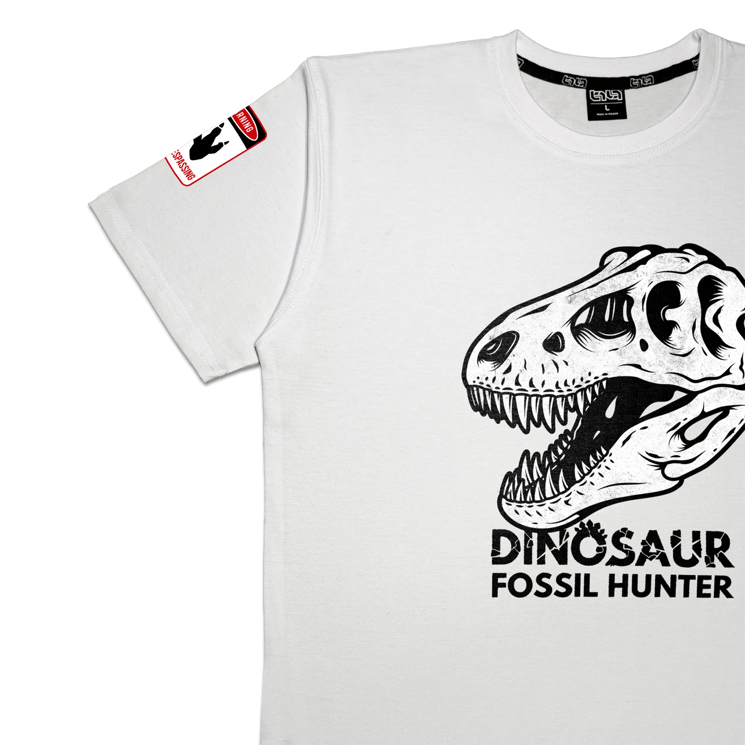 T-shirt Dino Skull Hunter - Image 21