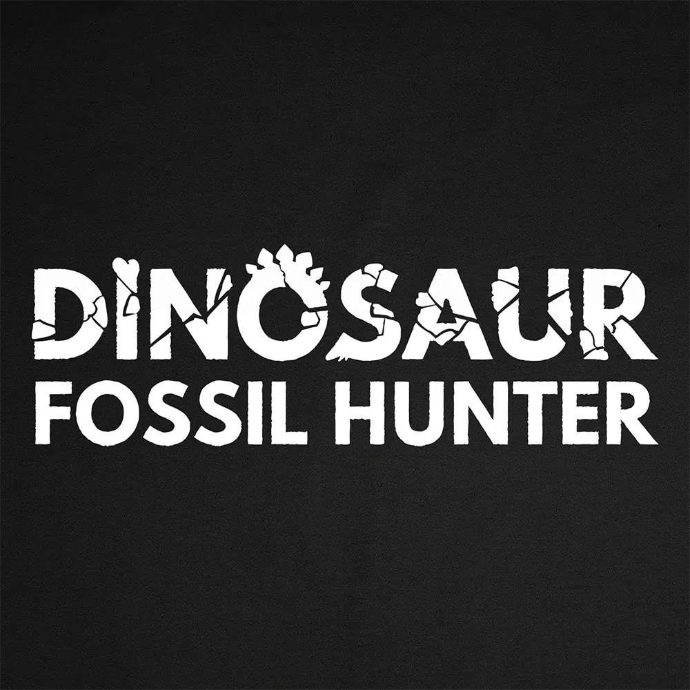 T-shirt Dino Skull Hunter - Image 9