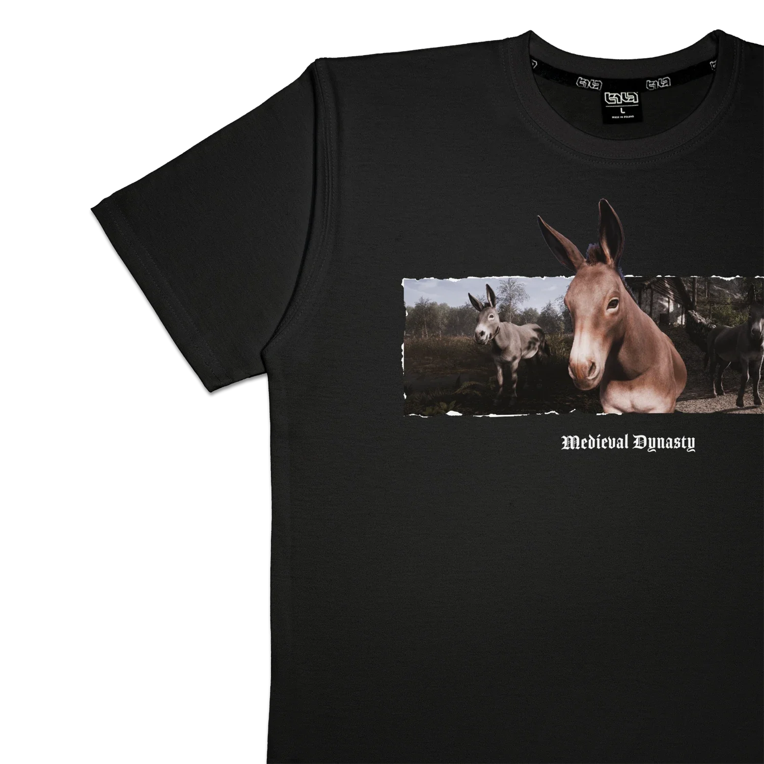 T-shirt Donkey - Image 5