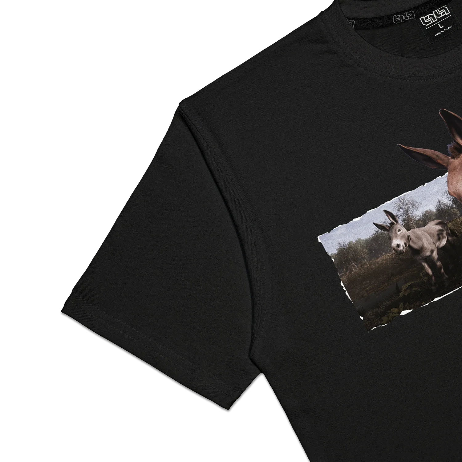 T-shirt Donkey - Image 6