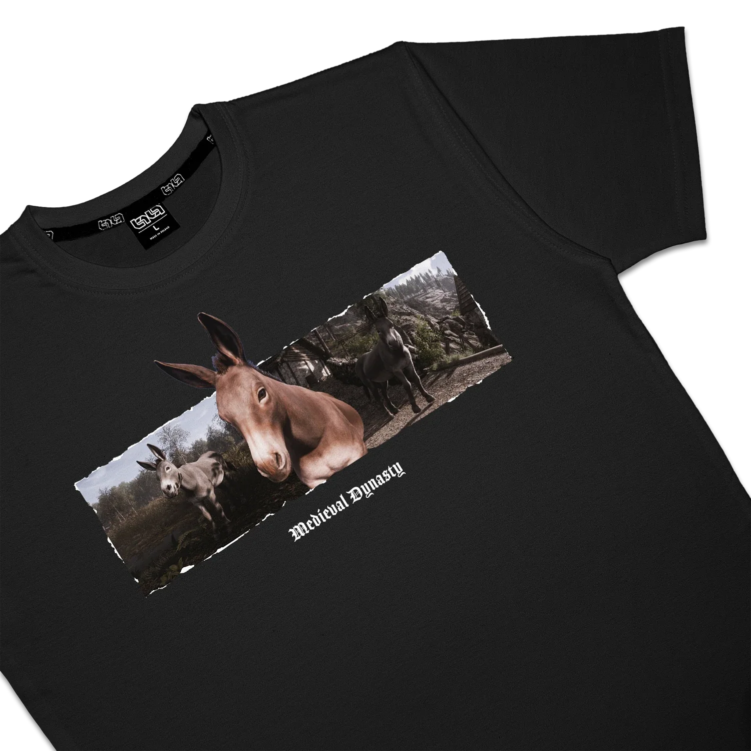 T-shirt Donkey - Image 7
