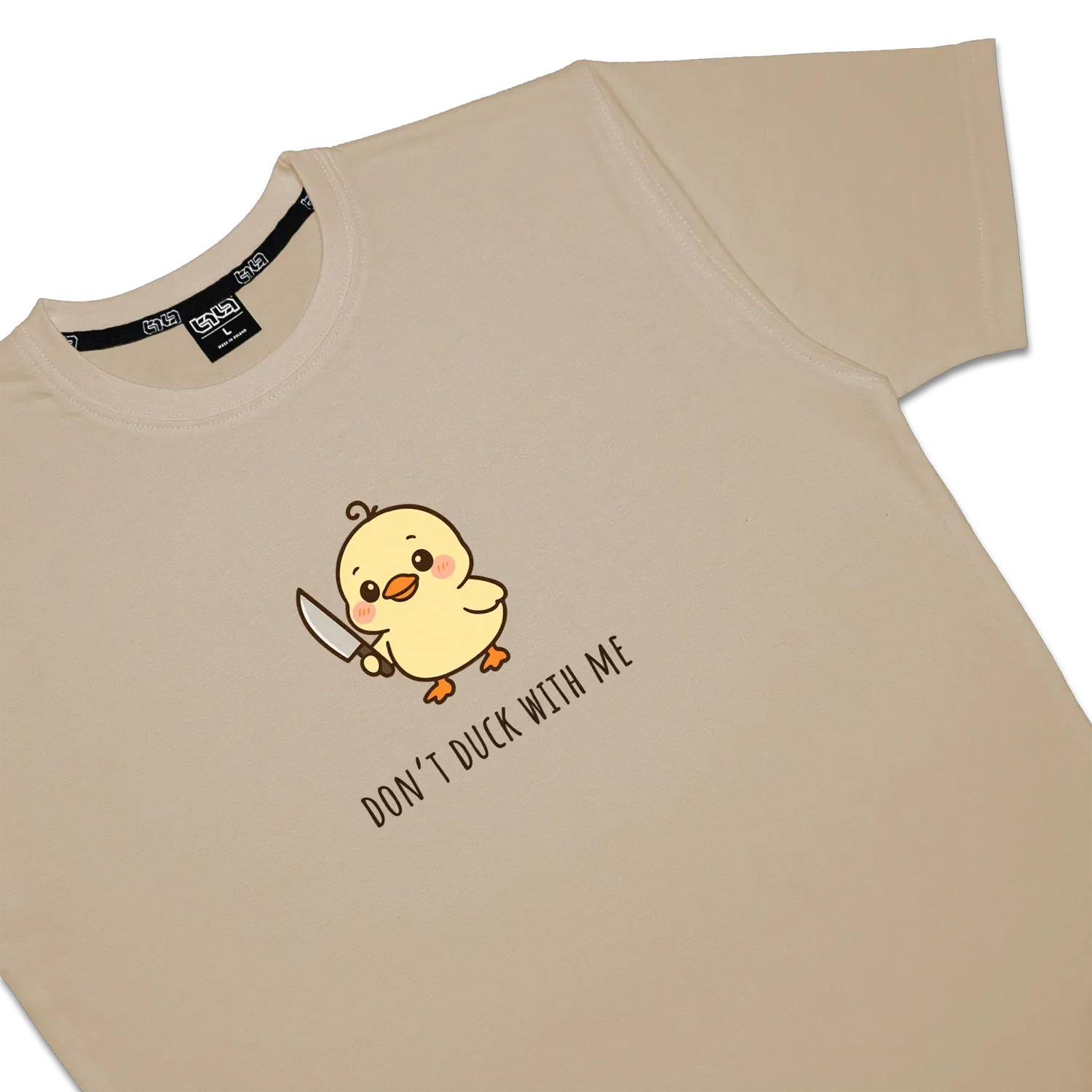T-shirt Don't Duck With Me - Image 11