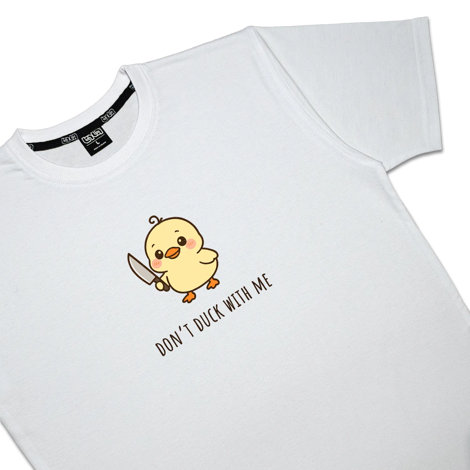 T-shirt Don't Duck With Me - Image 12