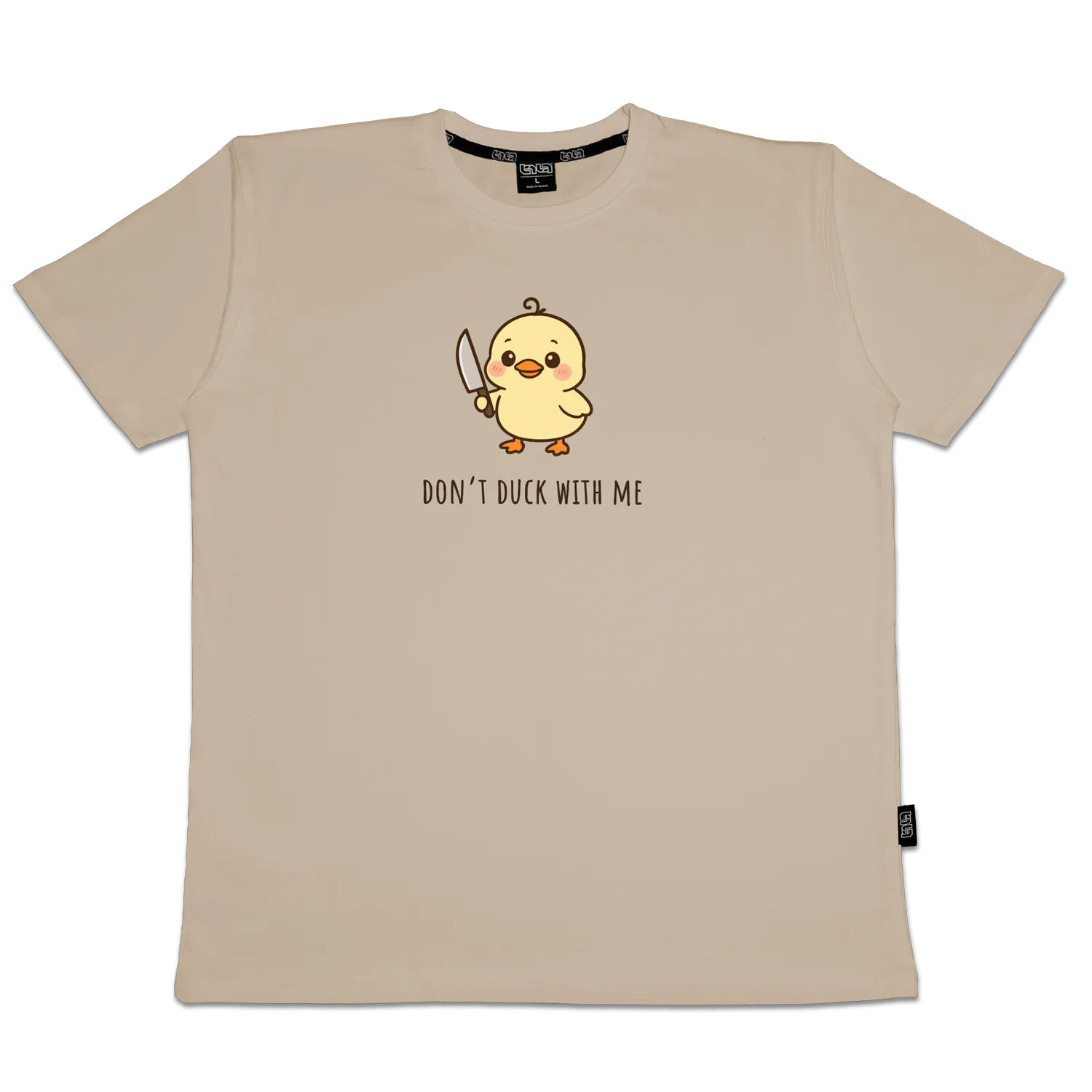 T-shirt Don't Duck With Me - Image 4