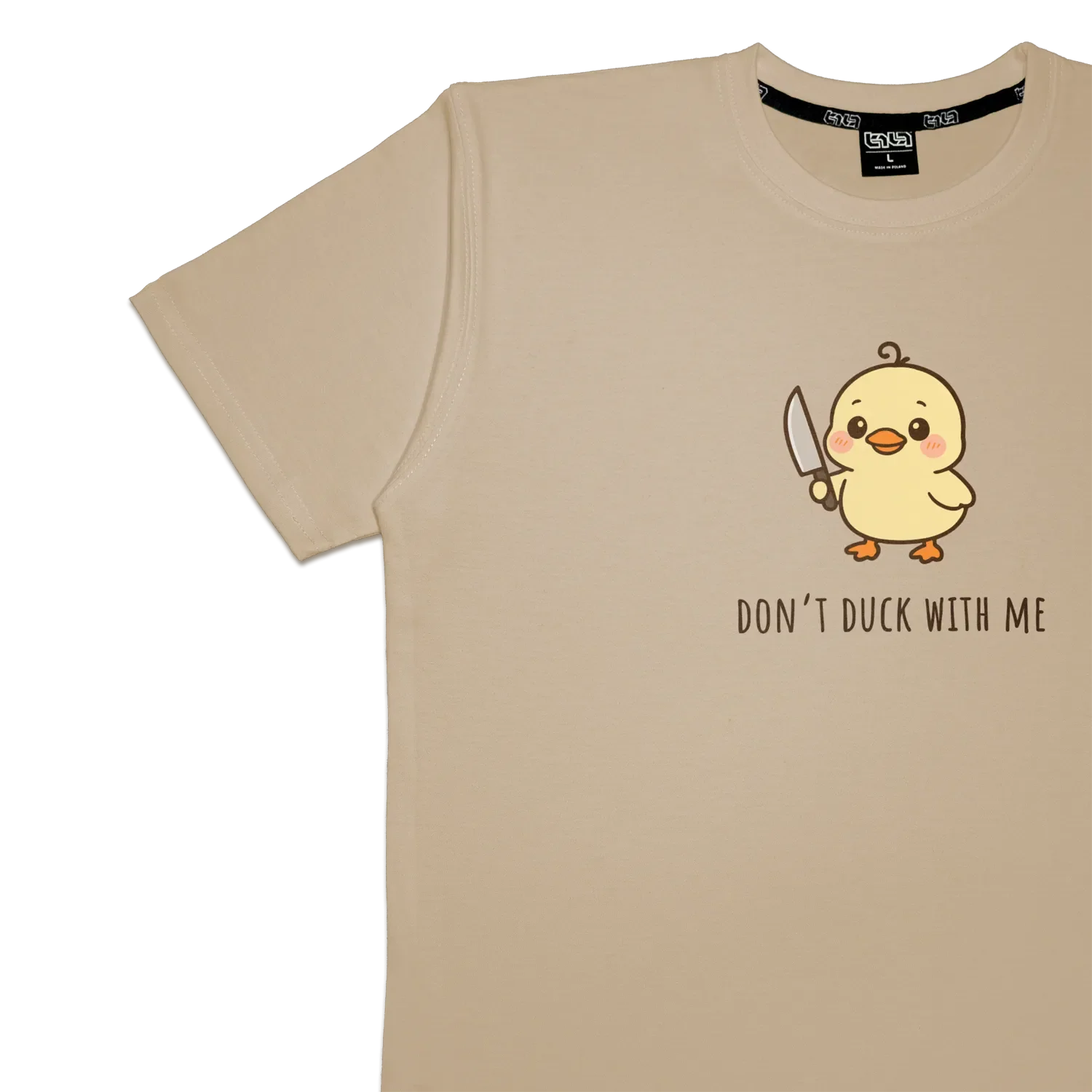T-shirt Don't Duck With Me - Image 7