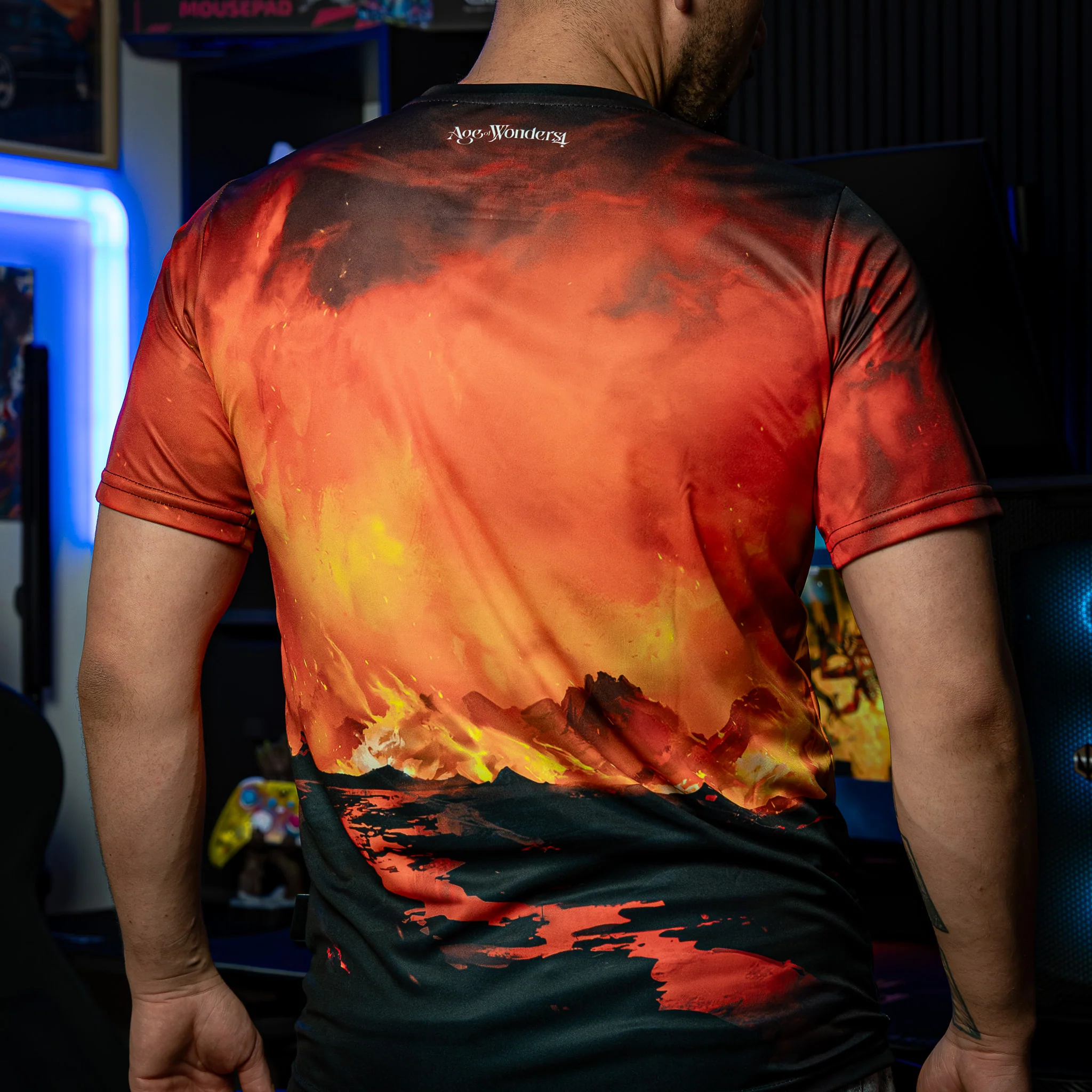 T-shirt Dragon Dawn - Image 2