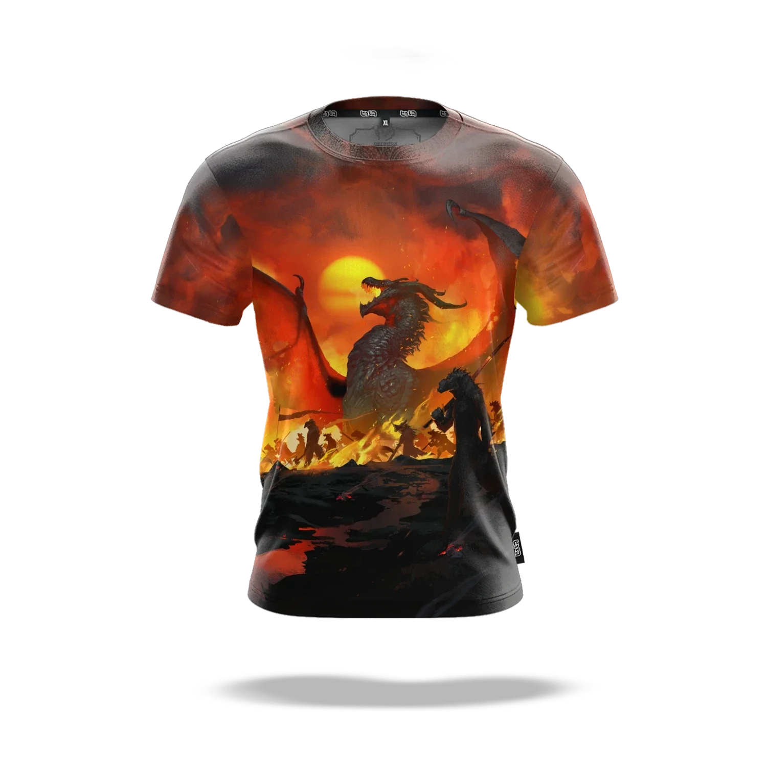 T-shirt Dragon Dawn - Image 5