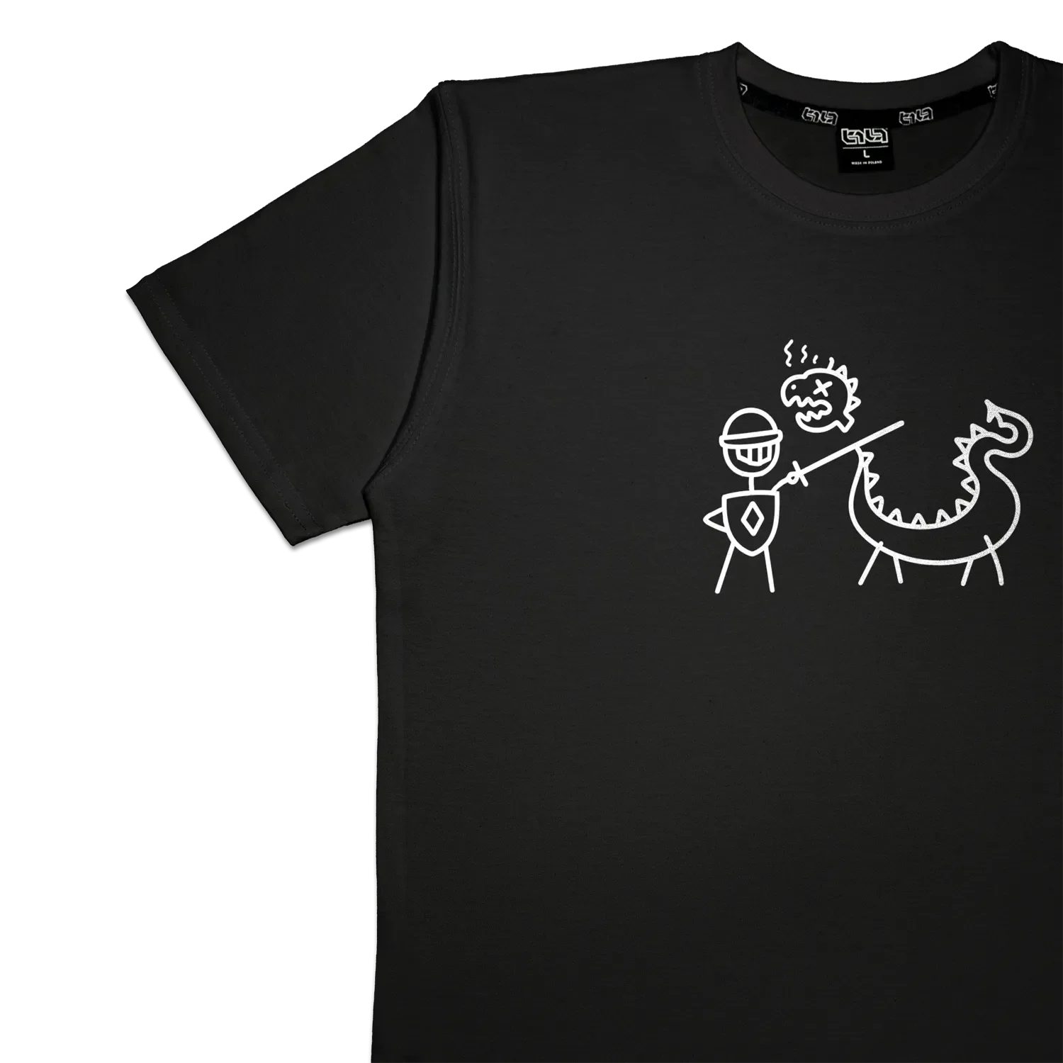 T-shirt Dragon Slayer - Image 4