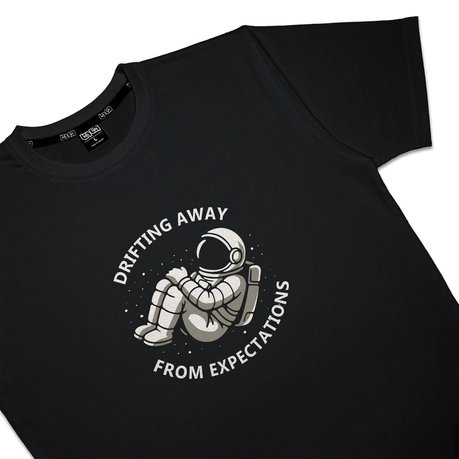 T-shirt Drifting Away From Expectations - Image 4