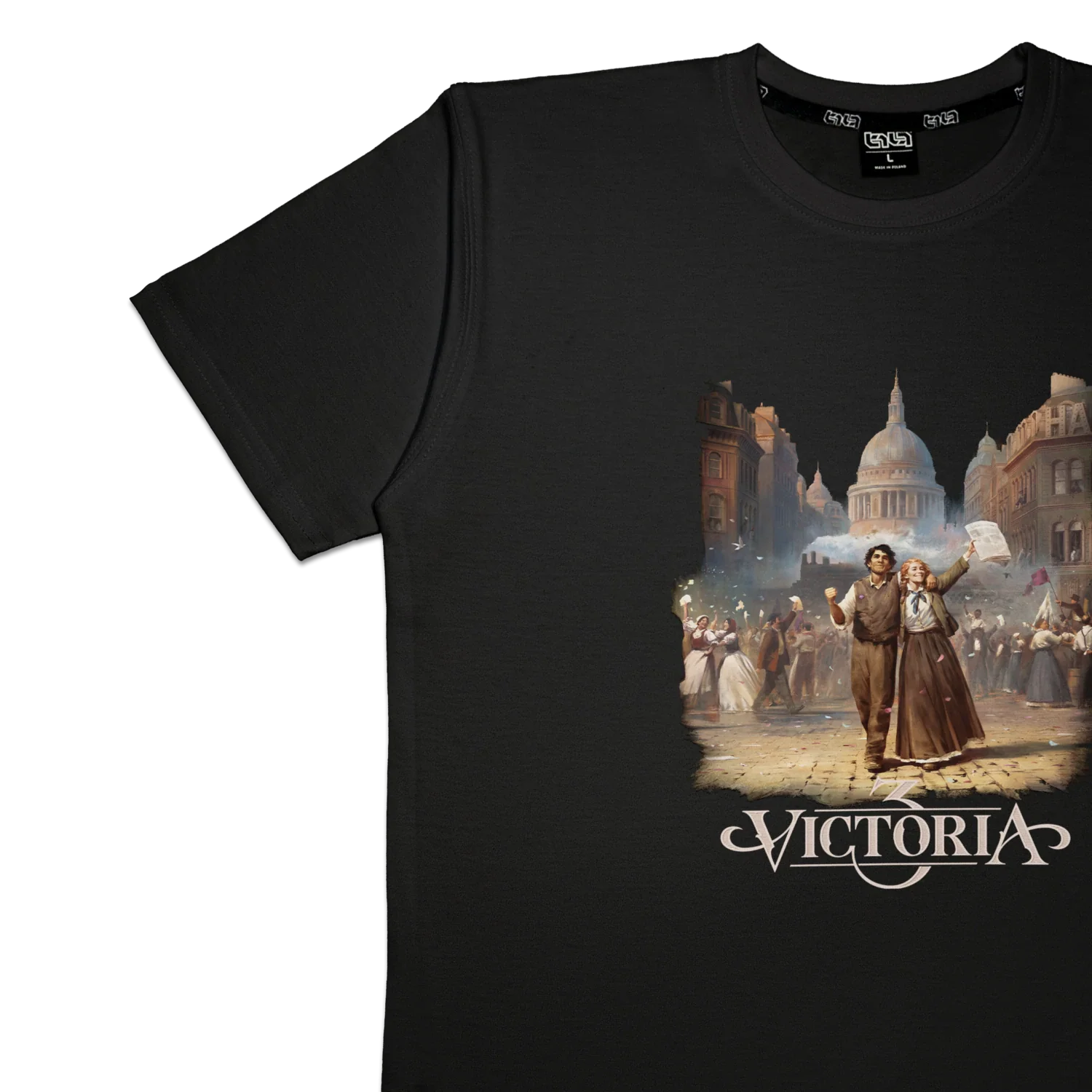 T-shirt Era of Progress - Image 7