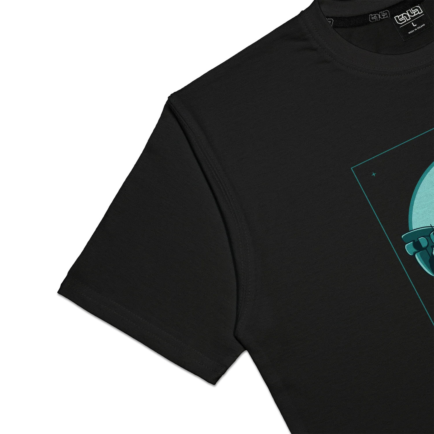T-shirt Exploration Discovery Protection - Image 5