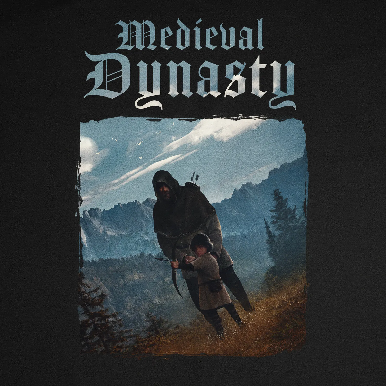 T-shirt Father and Son - Image 2