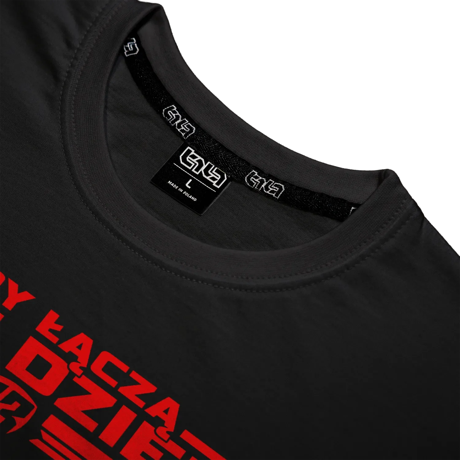 T-shirt Gry Łączą a Nie Dzielą - Image 13