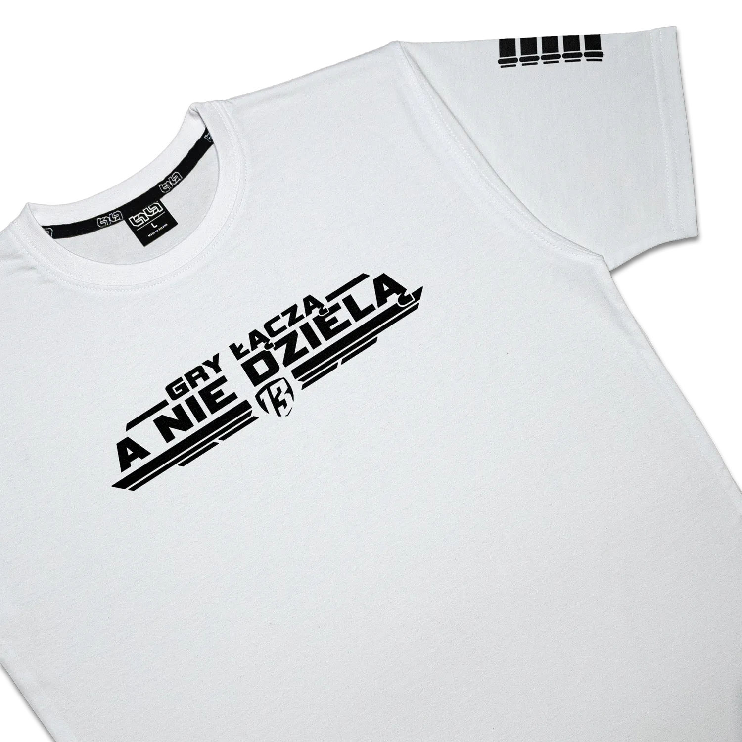 T-shirt Gry Łączą a Nie Dzielą - Image 21