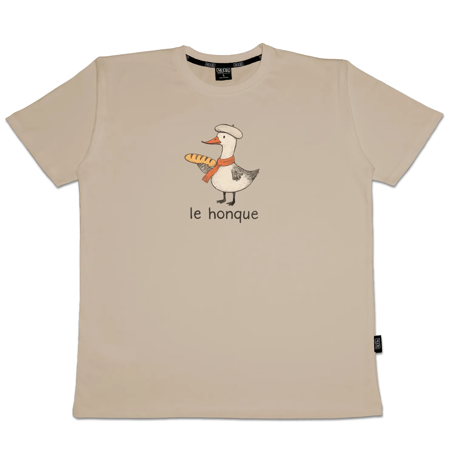 T-shirt Honque - Image 3