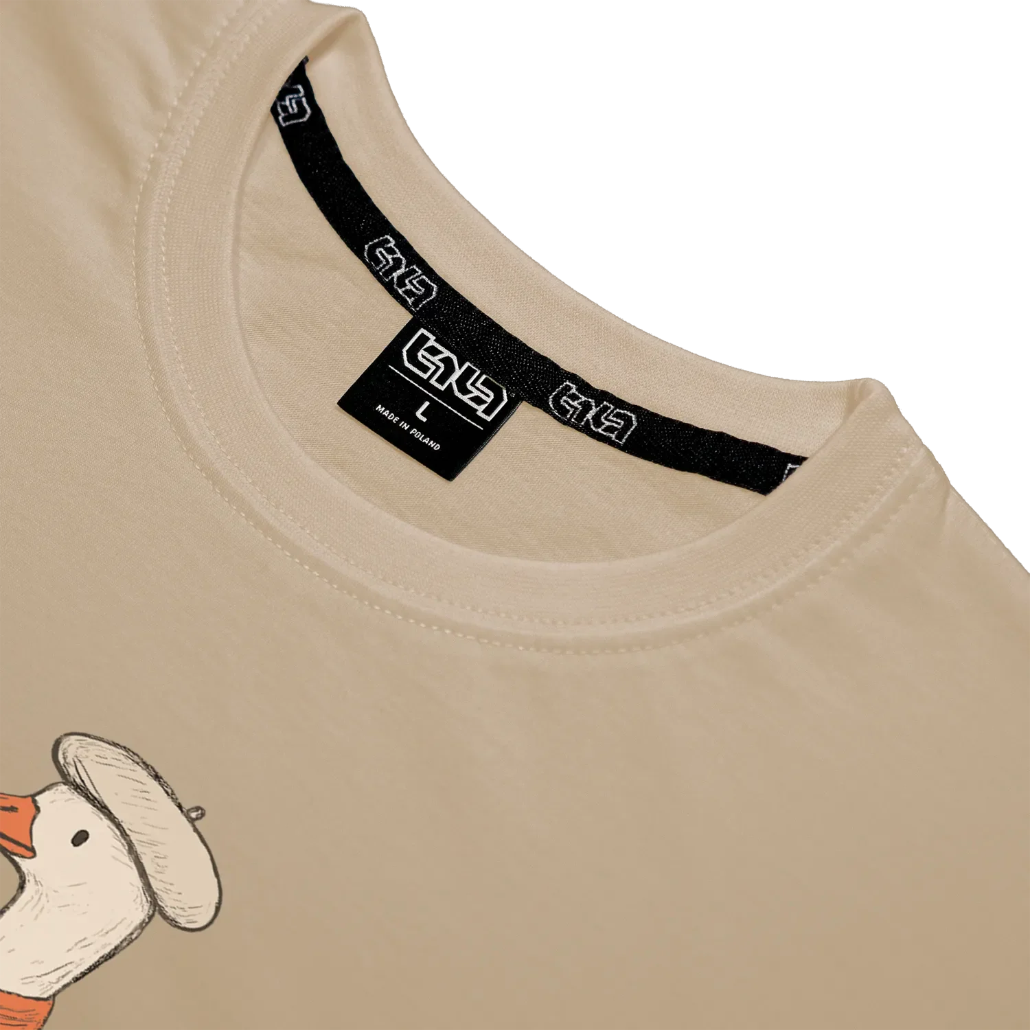 T-shirt Honque - Image 4