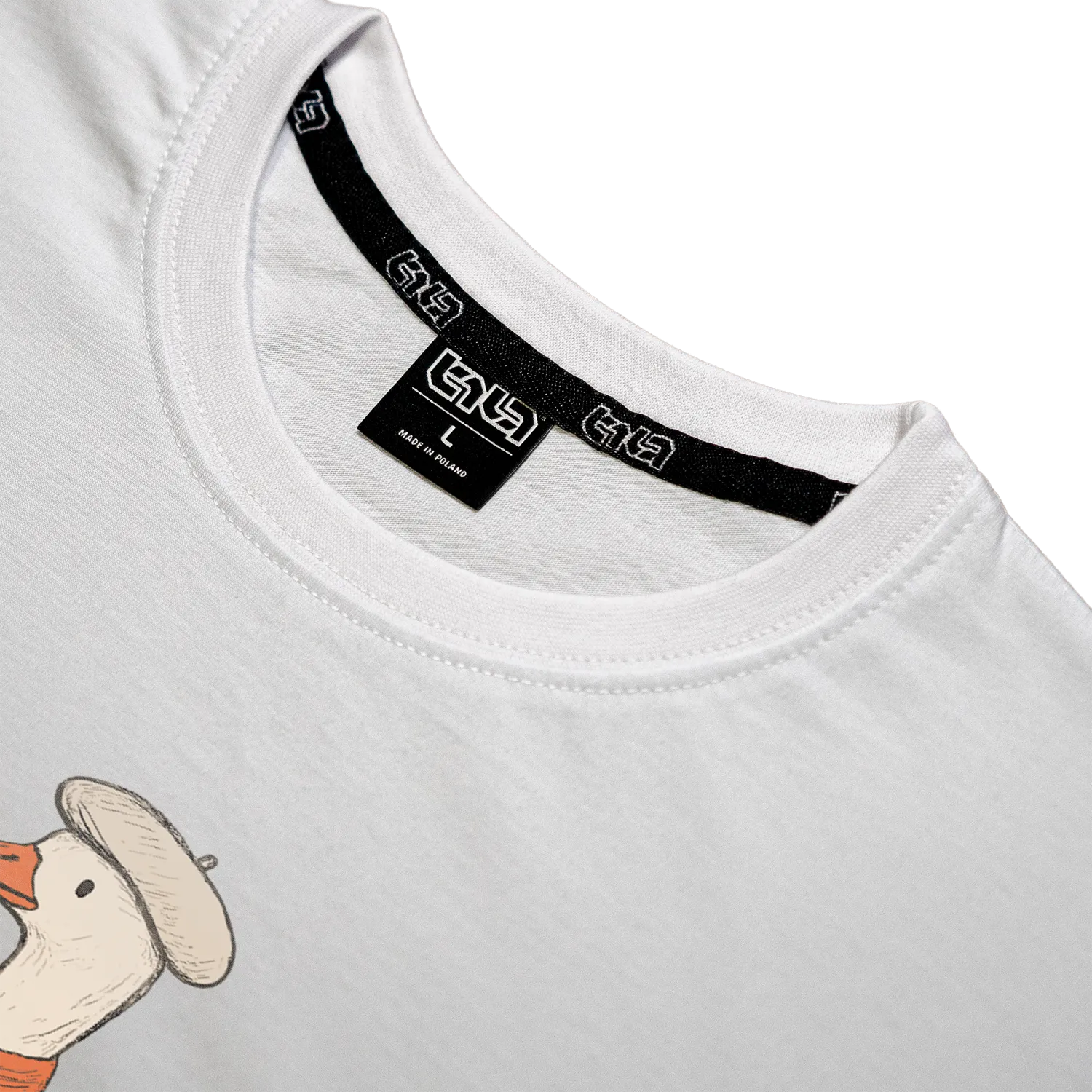 T-shirt Honque - Image 5