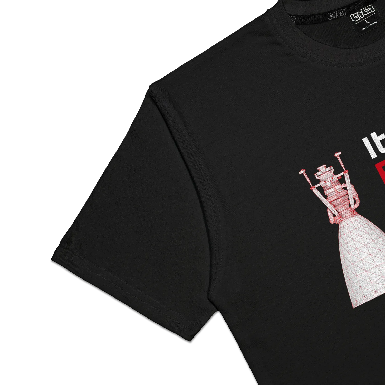 T-shirt It's Not Rocket Science - Image 5