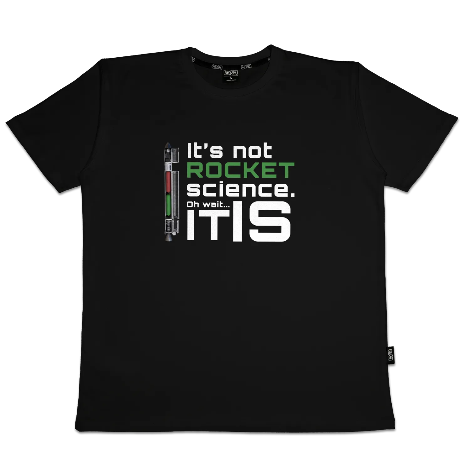 T-shirt It's Not Rocket Science - Image 8