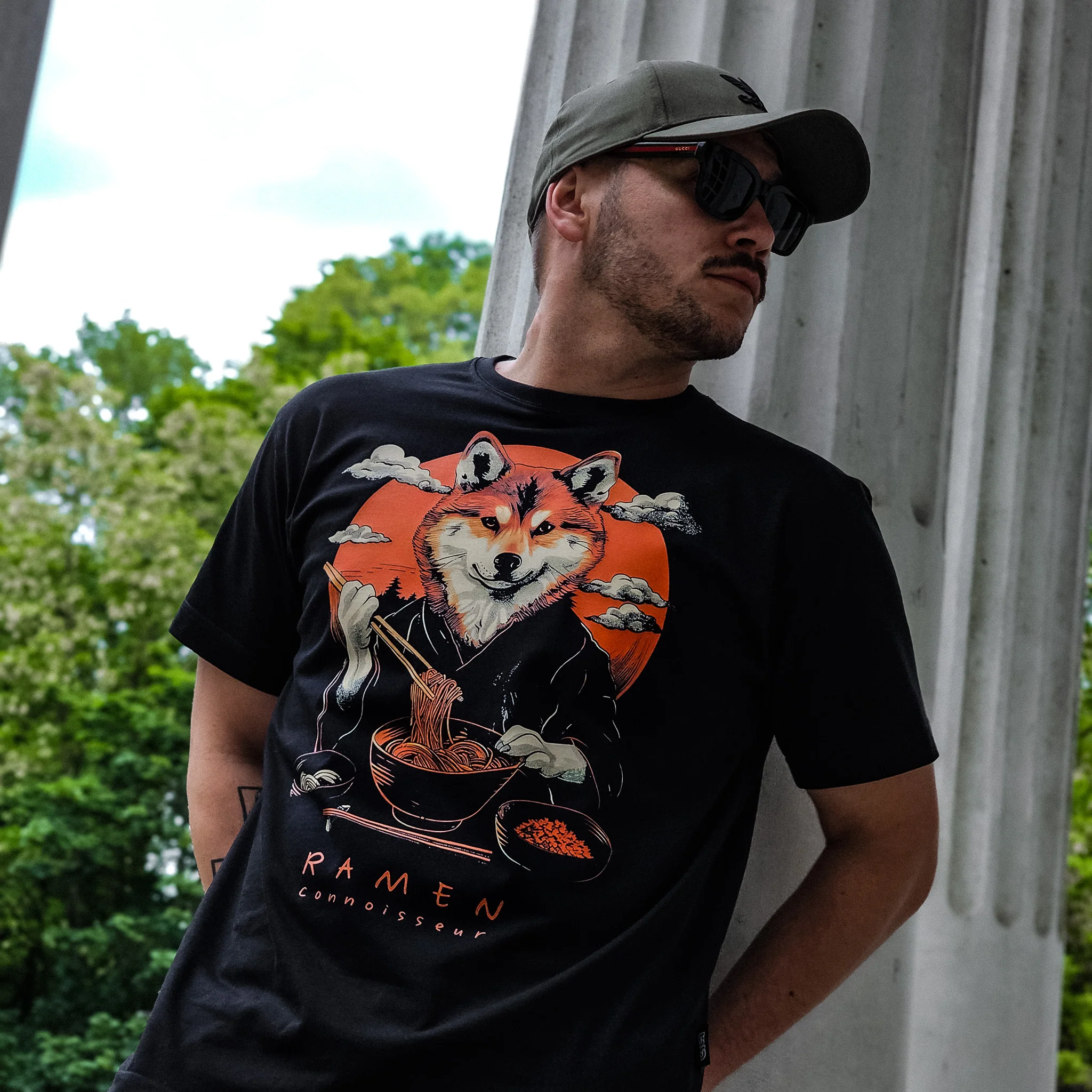 T-shirt Koneser Ramenu - Image 4