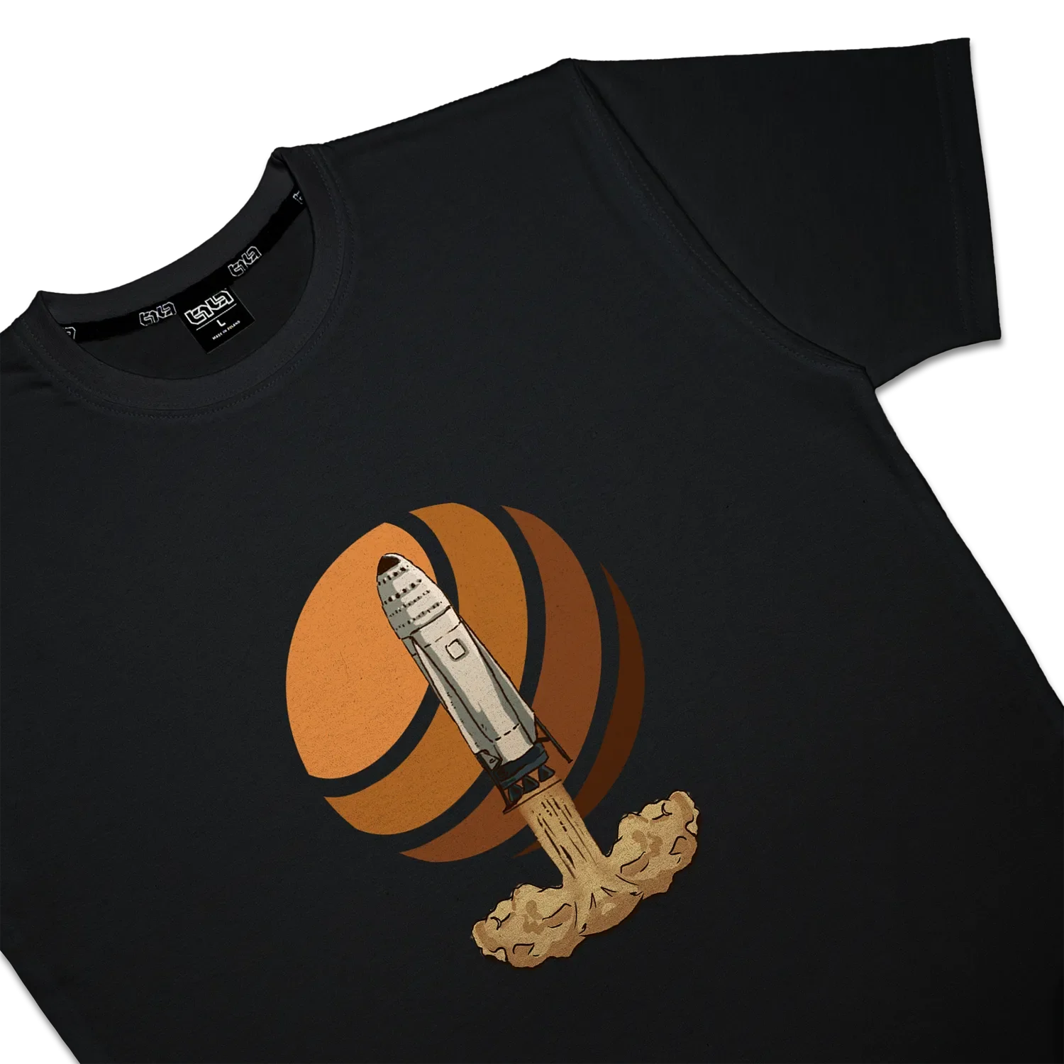 T-shirt Landing on Mars - Image 4
