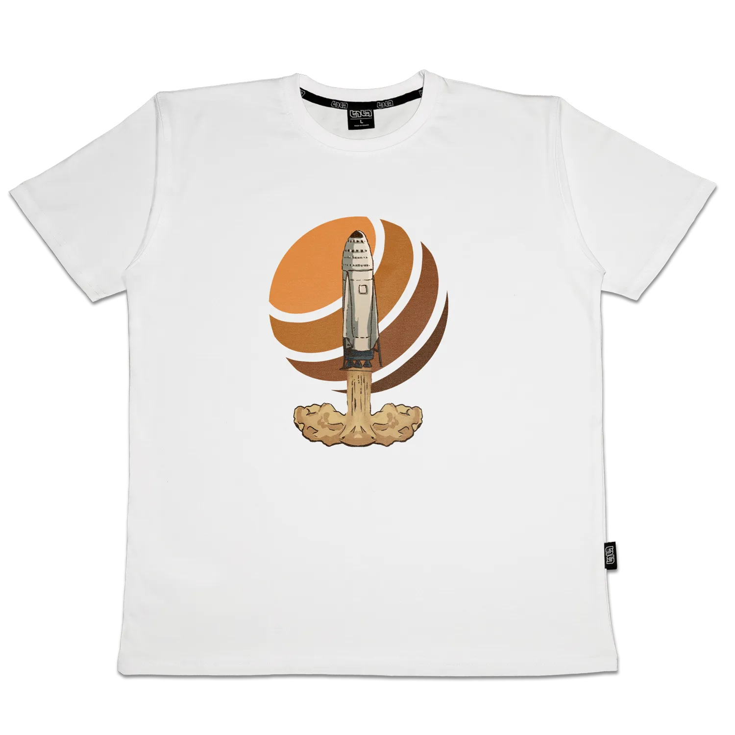 T-shirt Landing on Mars - Image 8