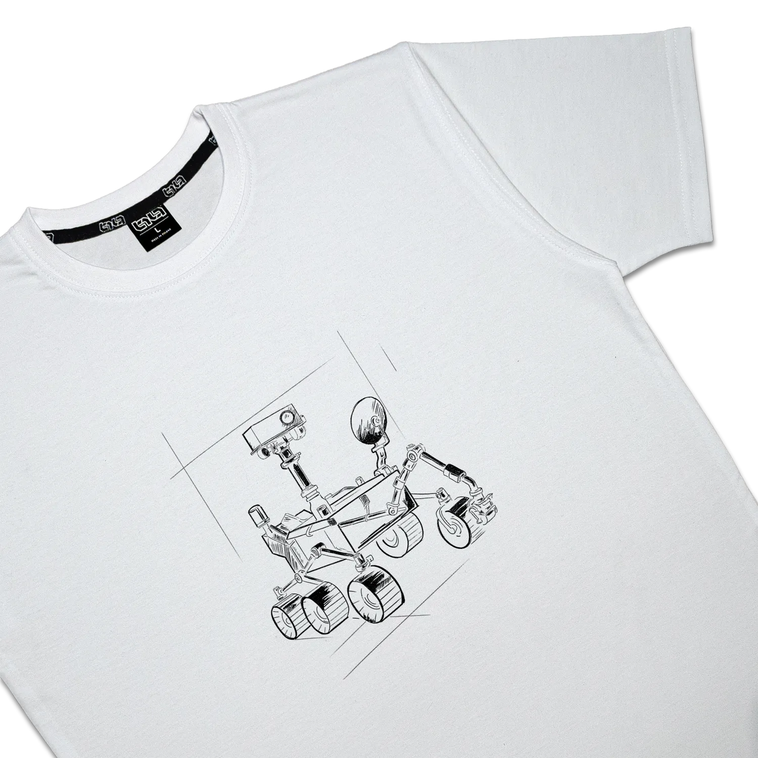 T-shirt Mars Rover - Image 11