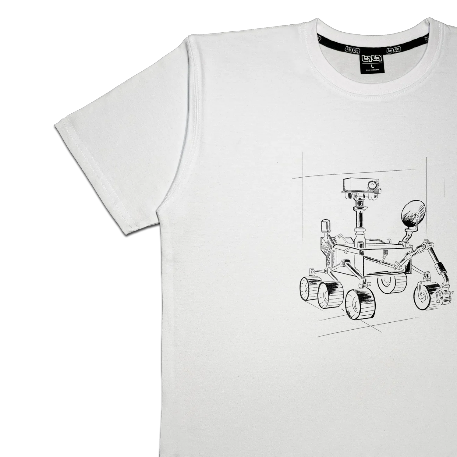 T-shirt Mars Rover - Image 14