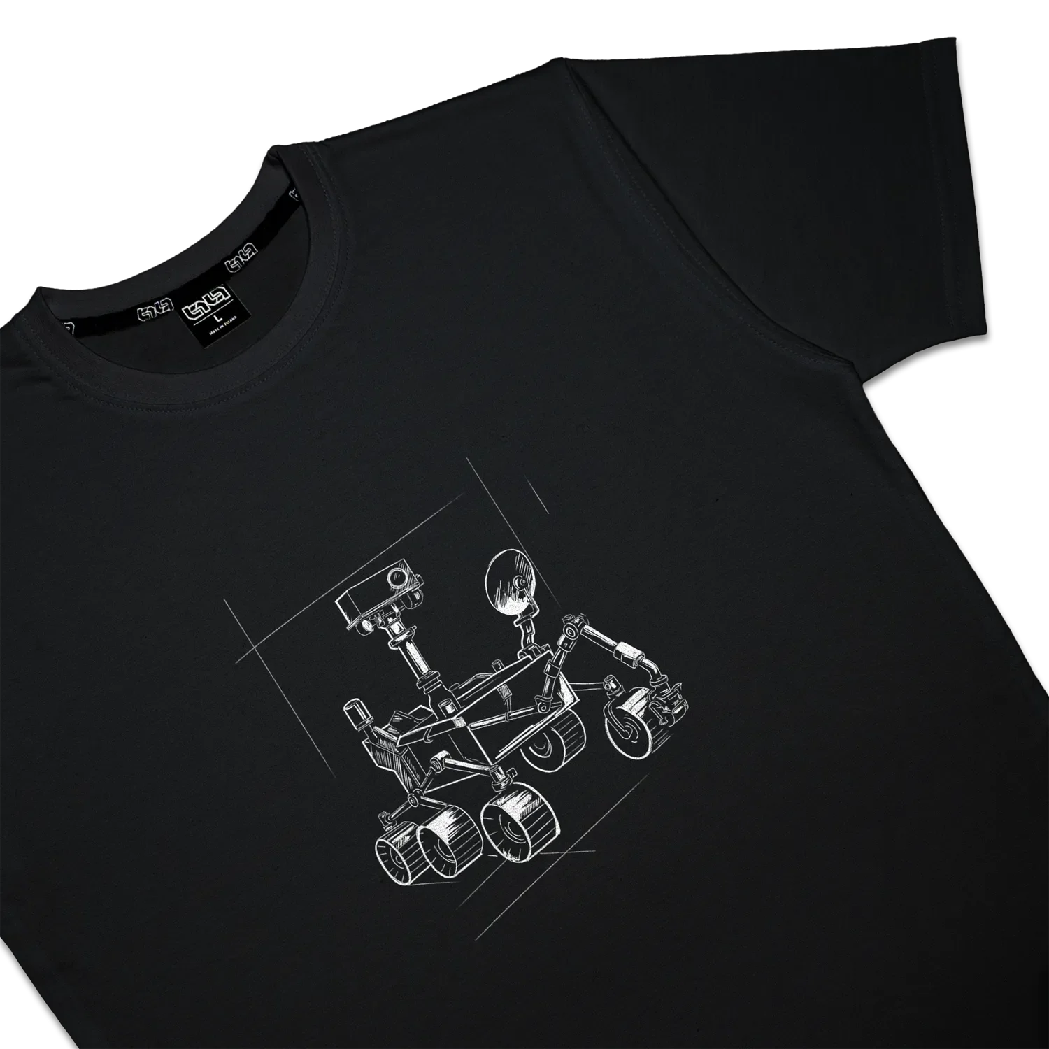 T-shirt Mars Rover - Image 4