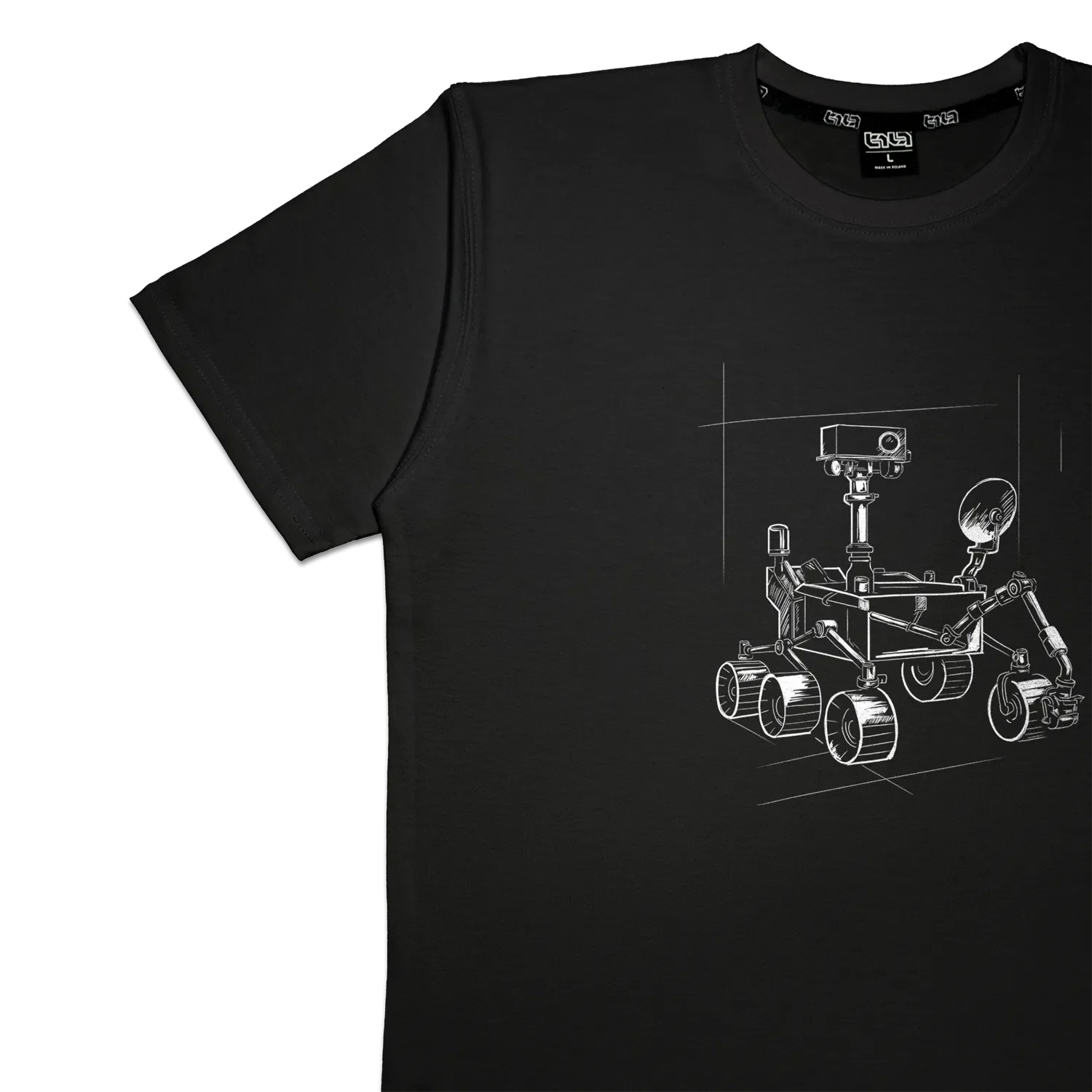T-shirt Mars Rover - Image 7