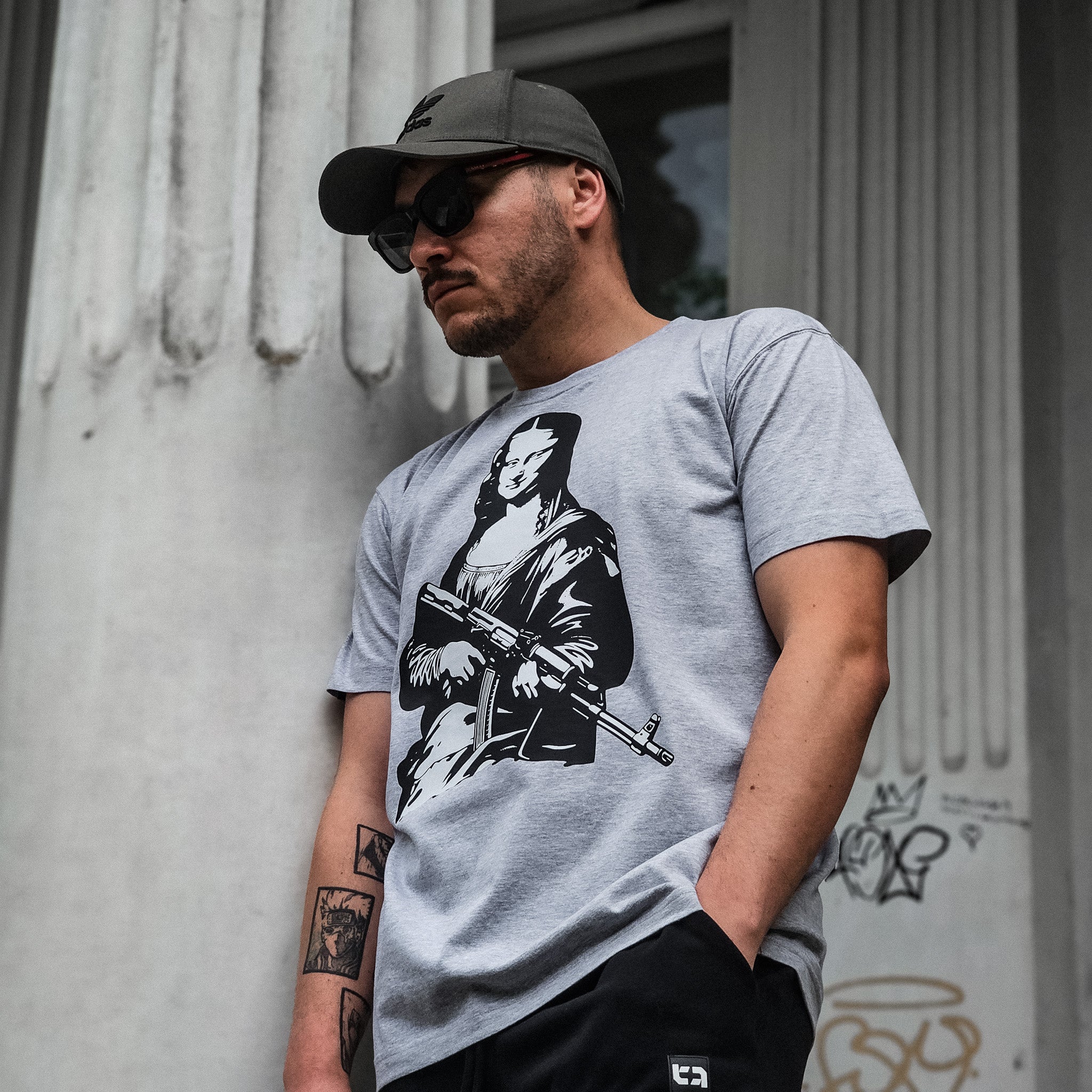 T-shirt Modern Warfare Lisa - Image 5