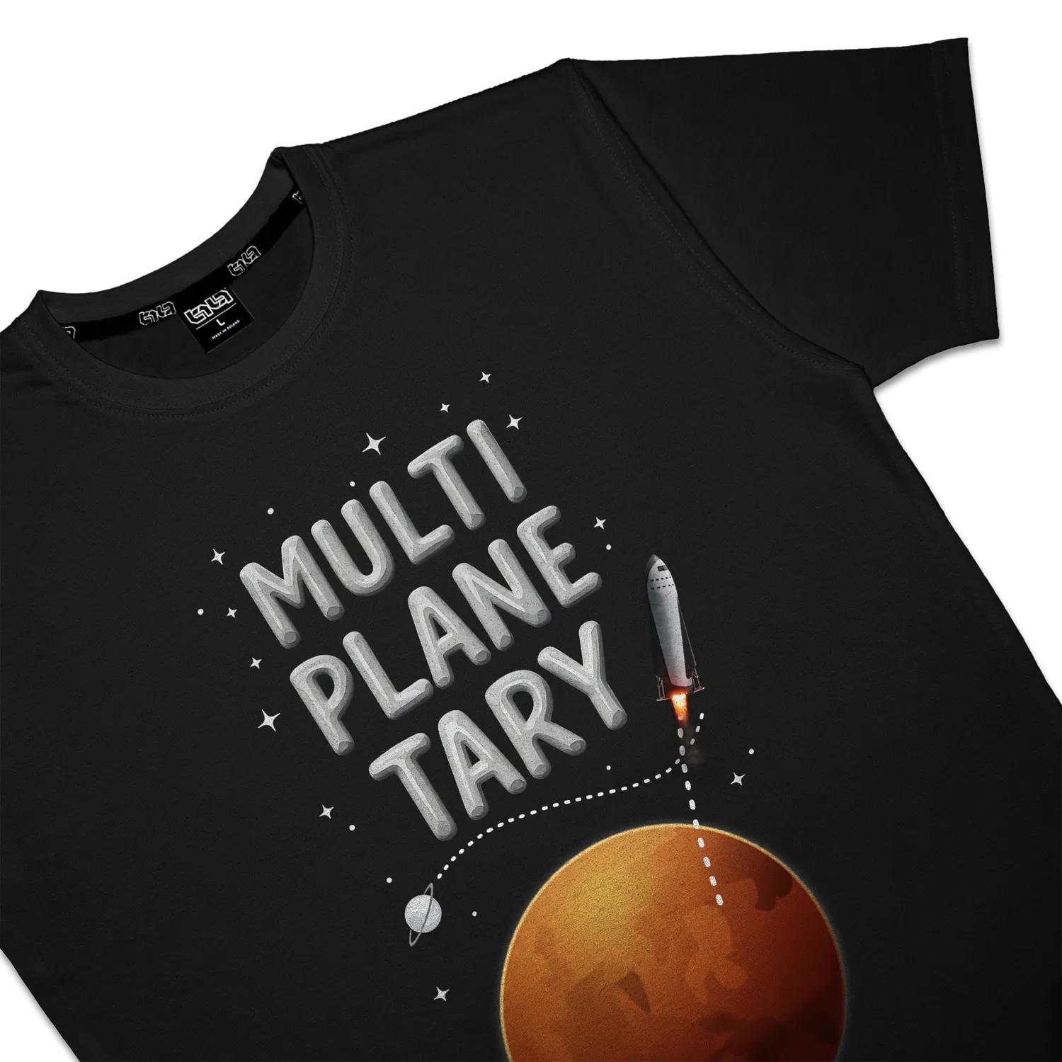 T-shirt Multiplanetary - Image 4