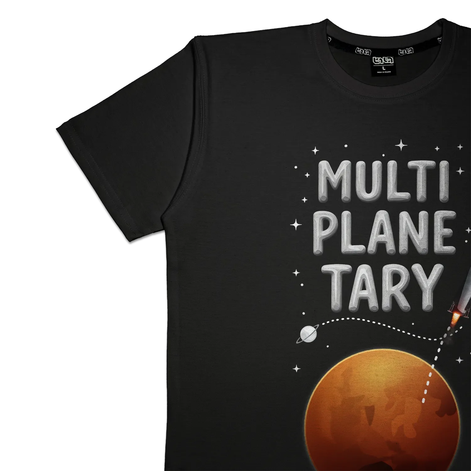 T-shirt Multiplanetary - Image 7