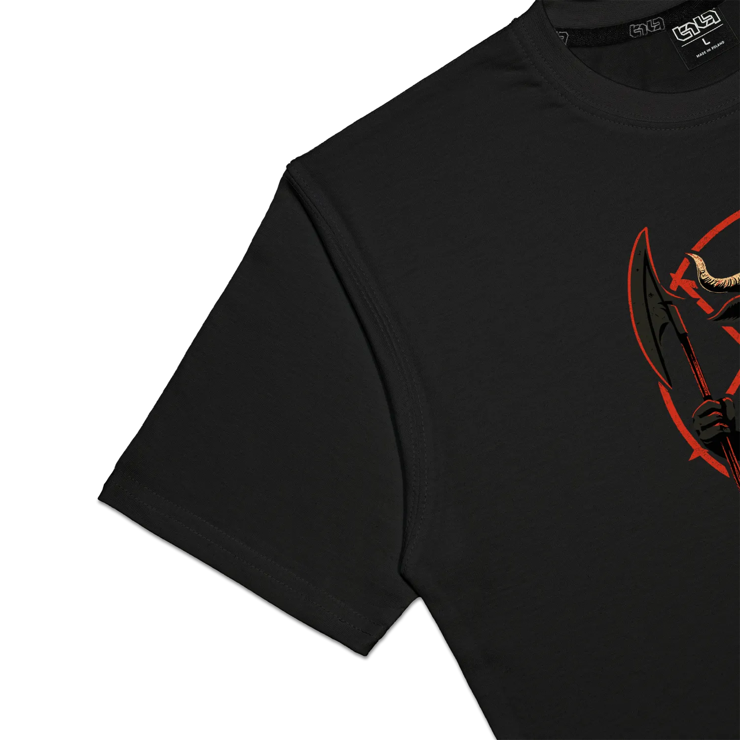 T-shirt No Cow Level - Image 5