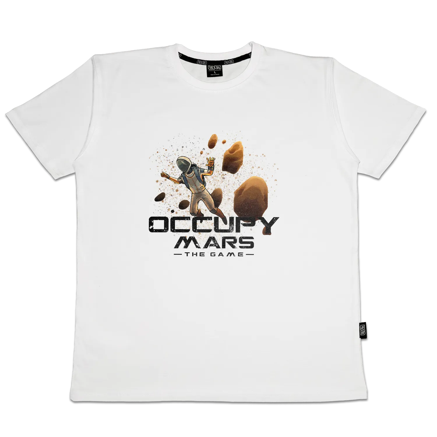 T-shirt Occupy Mars - Image 15