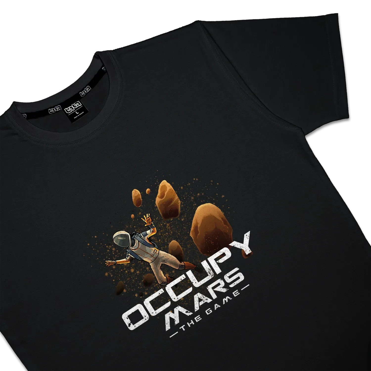 T-shirt Occupy Mars - Image 4