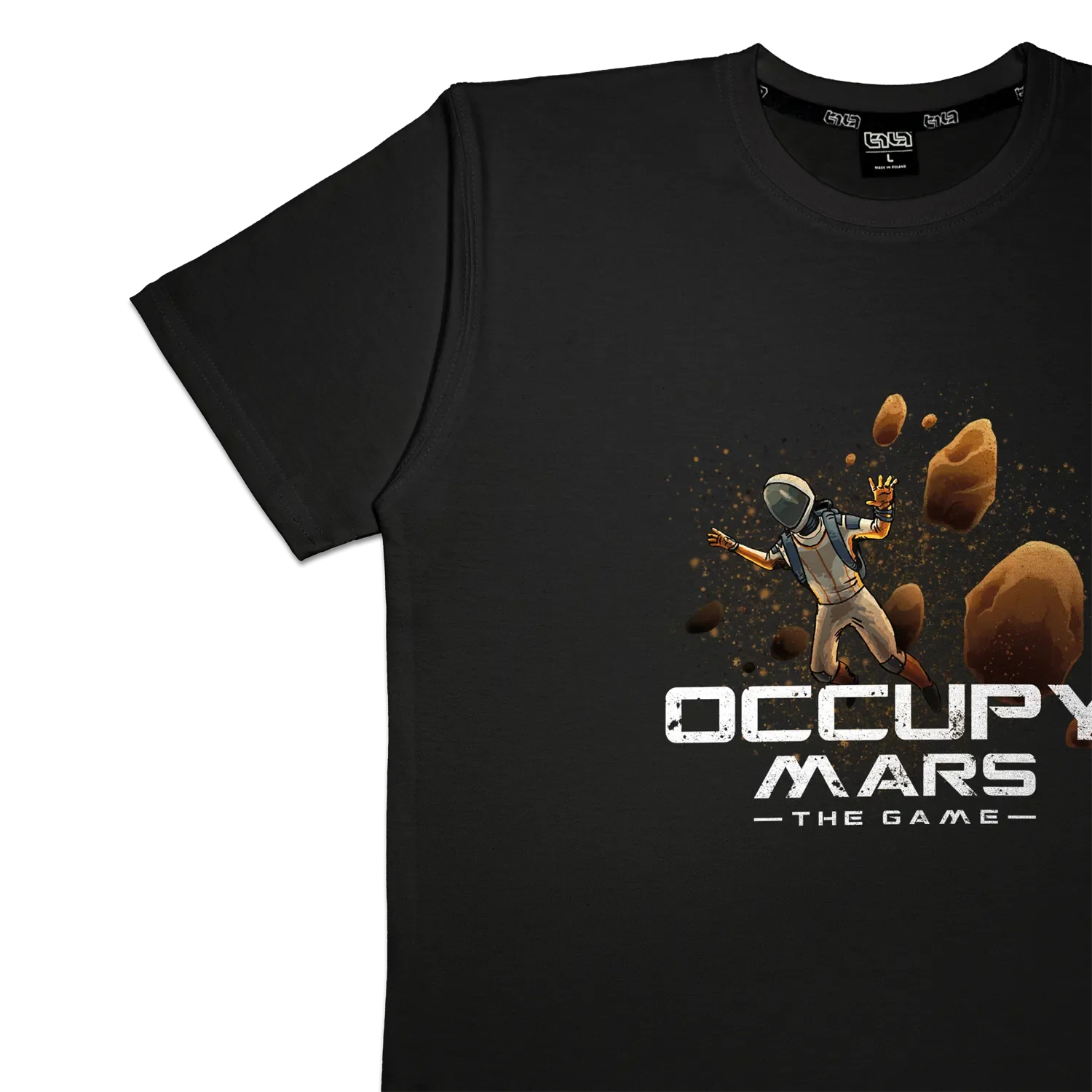 T-shirt Occupy Mars - Image 7