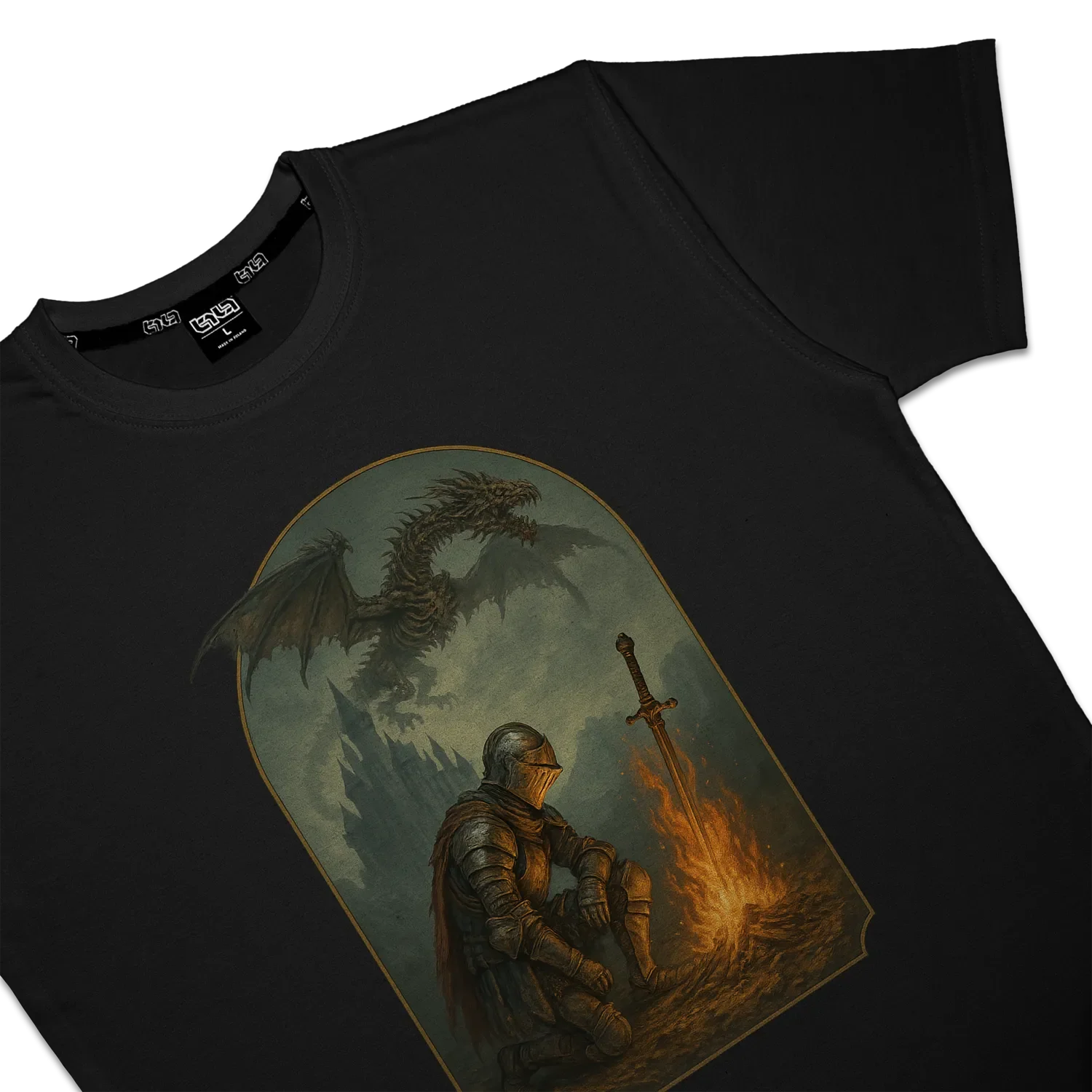 T-shirt Ognisko przy Zamku - Image 12