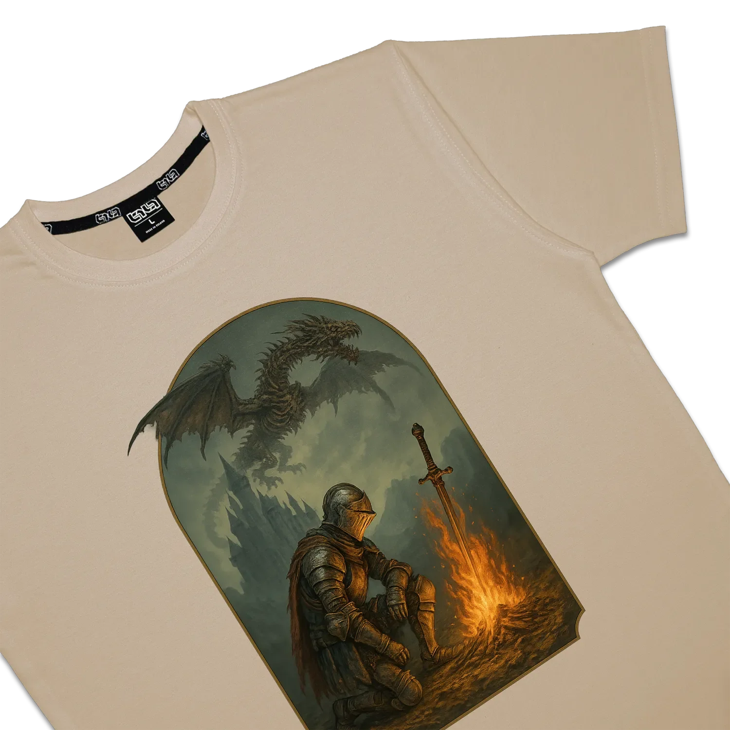 T-shirt Ognisko przy Zamku - Image 13