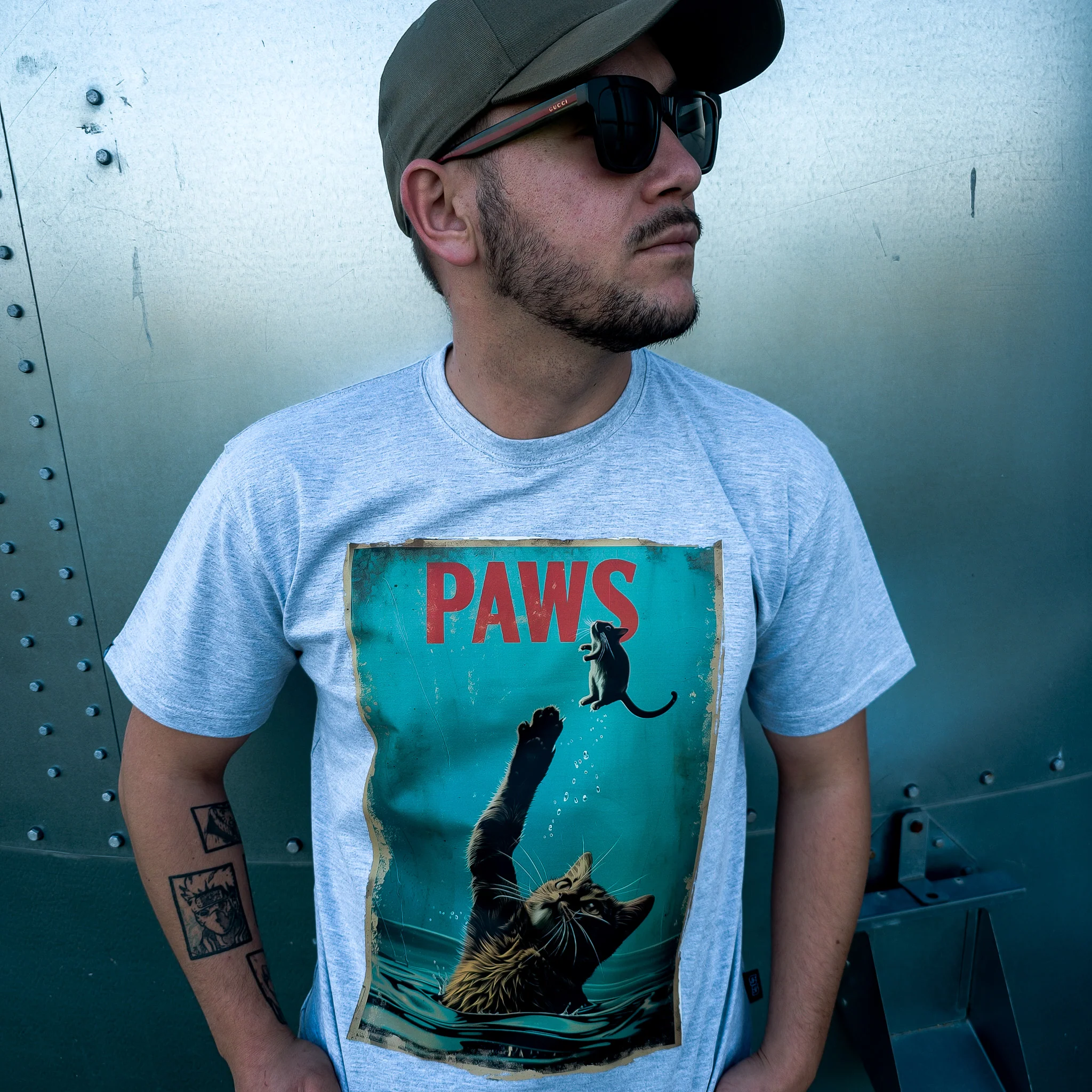 T-shirt Paws - Image 6