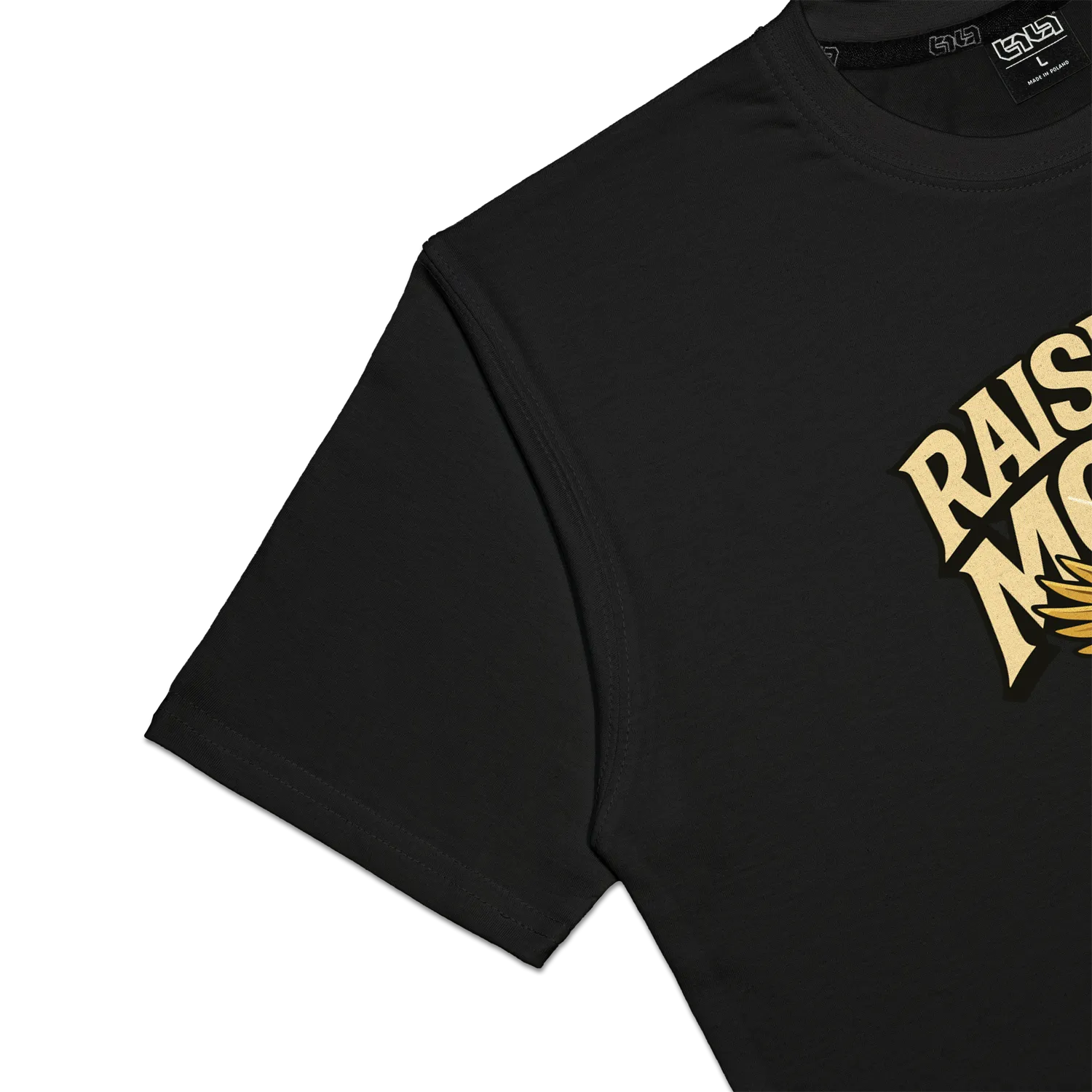 T-shirt Raise Your Morale - Image 5