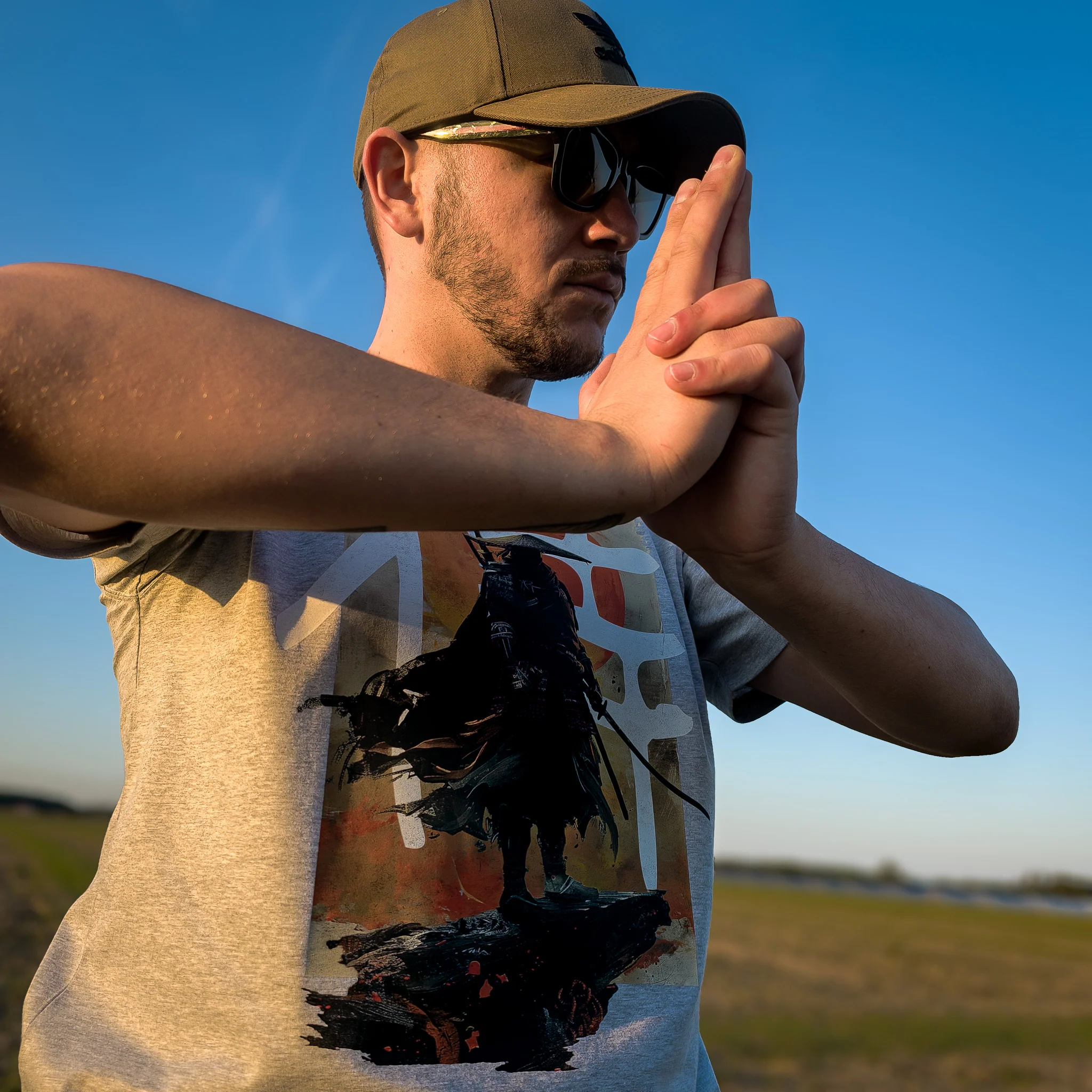 T-shirt Samurai - Image 5