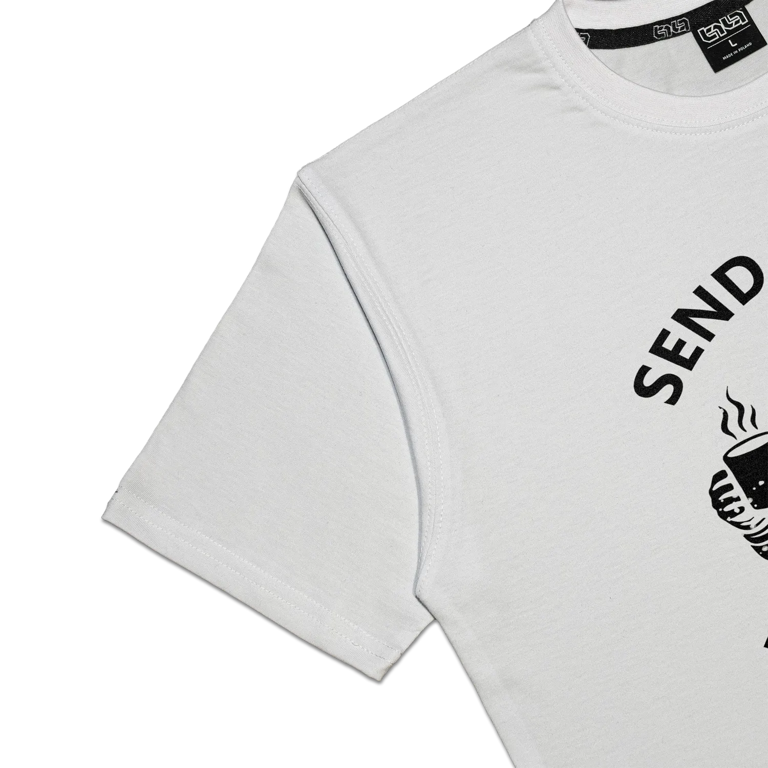 T-shirt Send Coffee Not Signals - Image 12