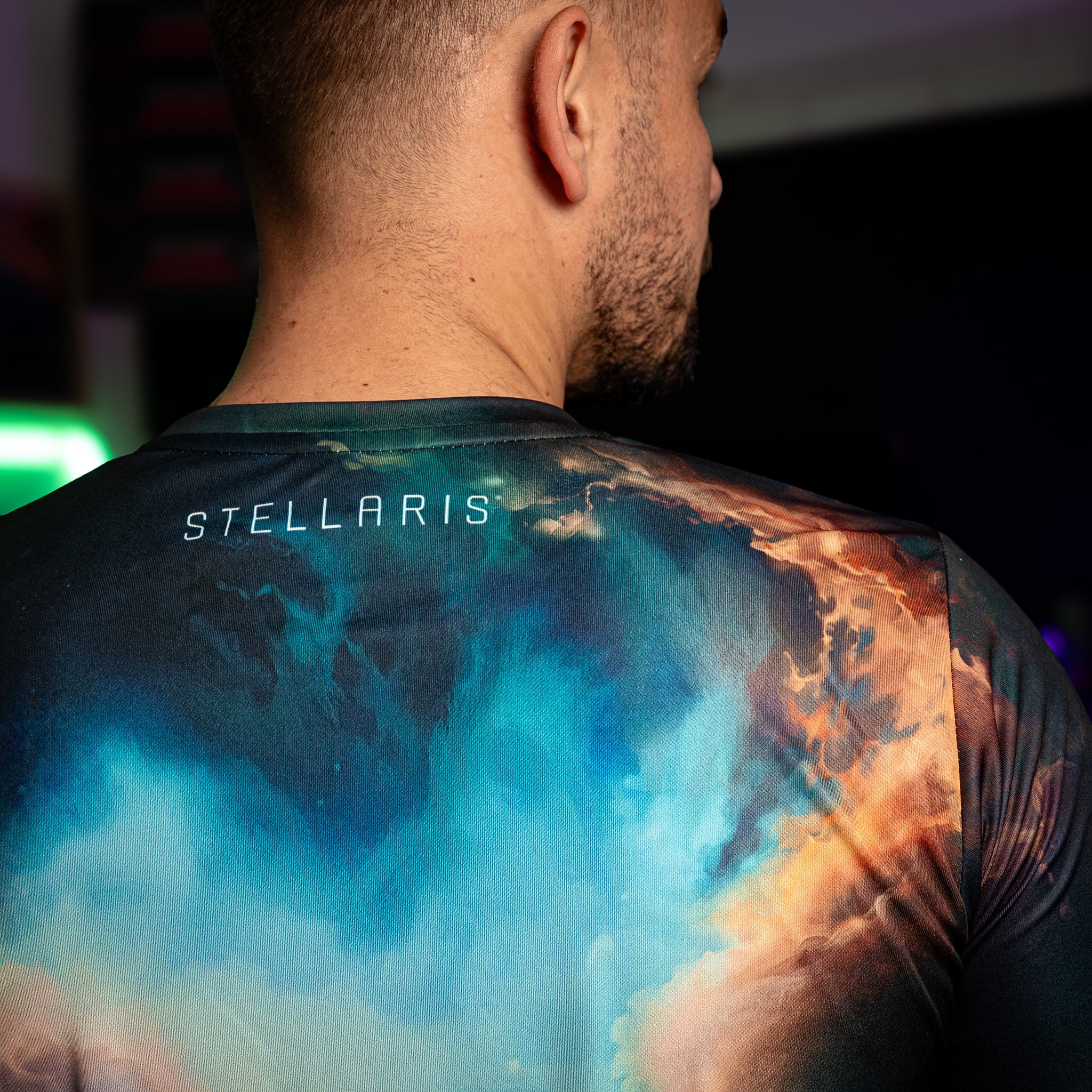 T-shirt Shadows Of The Shroud - Image 2