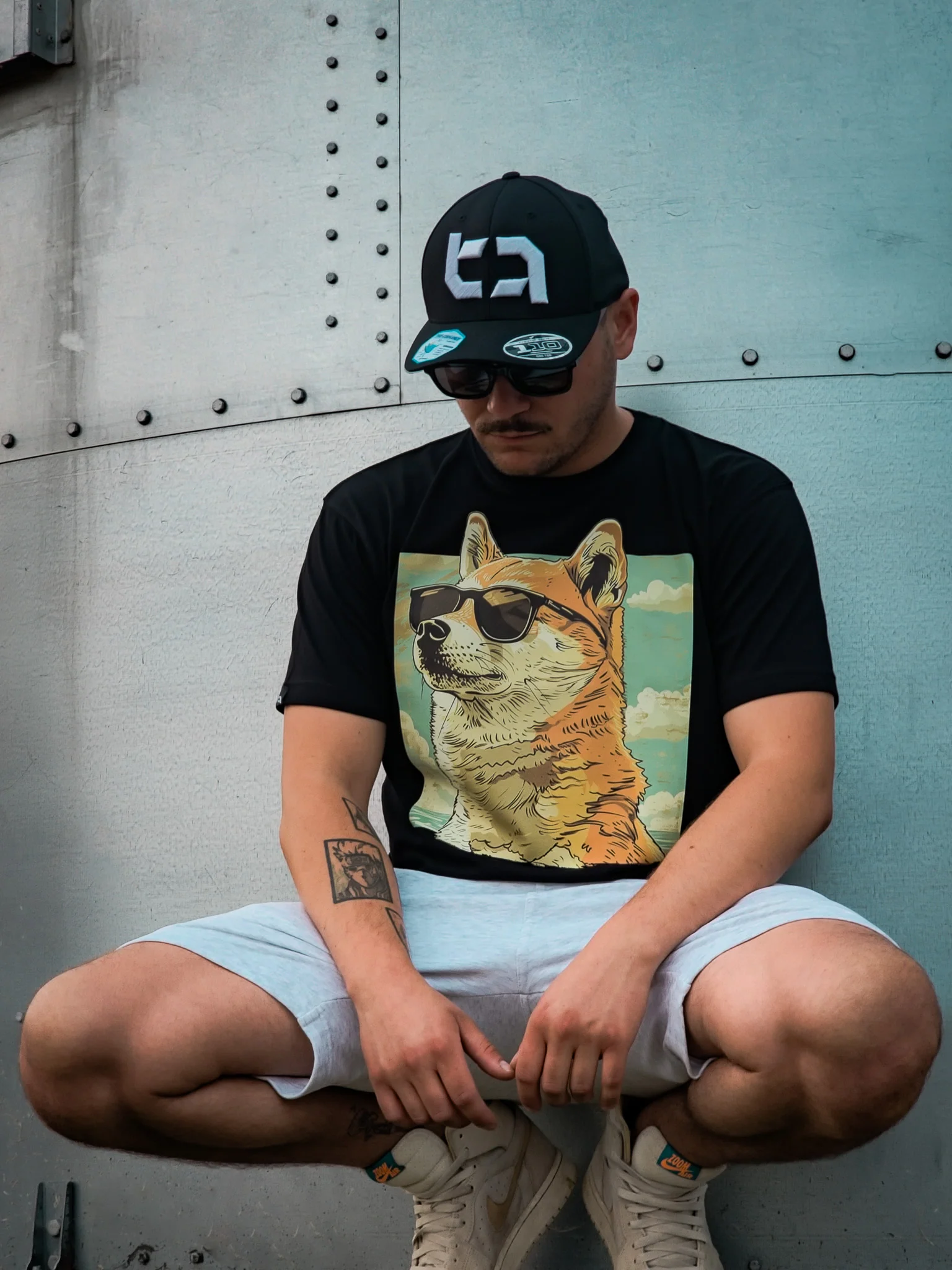 T-shirt Summer Dogo - Image 4