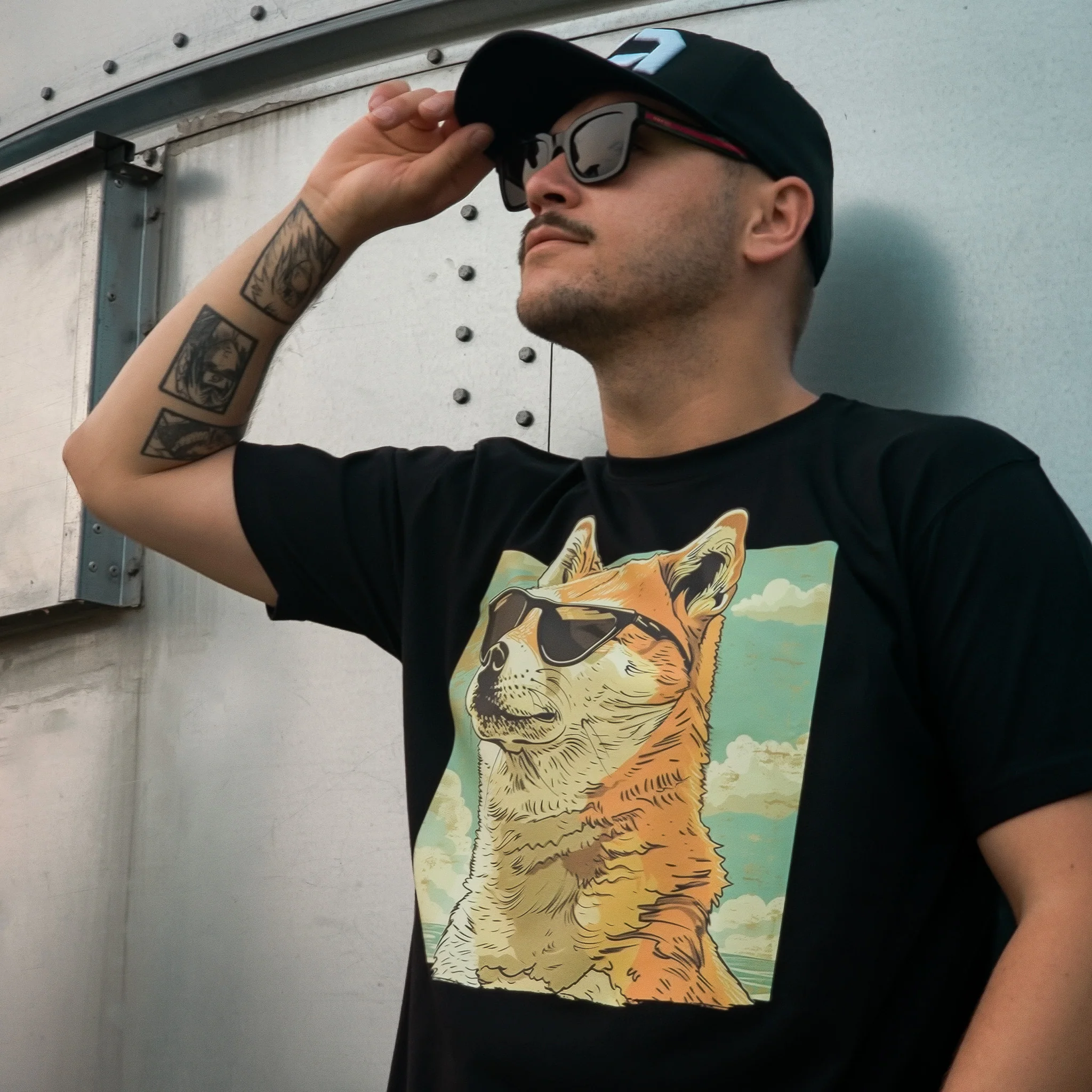 T-shirt Summer Dogo - Image 7