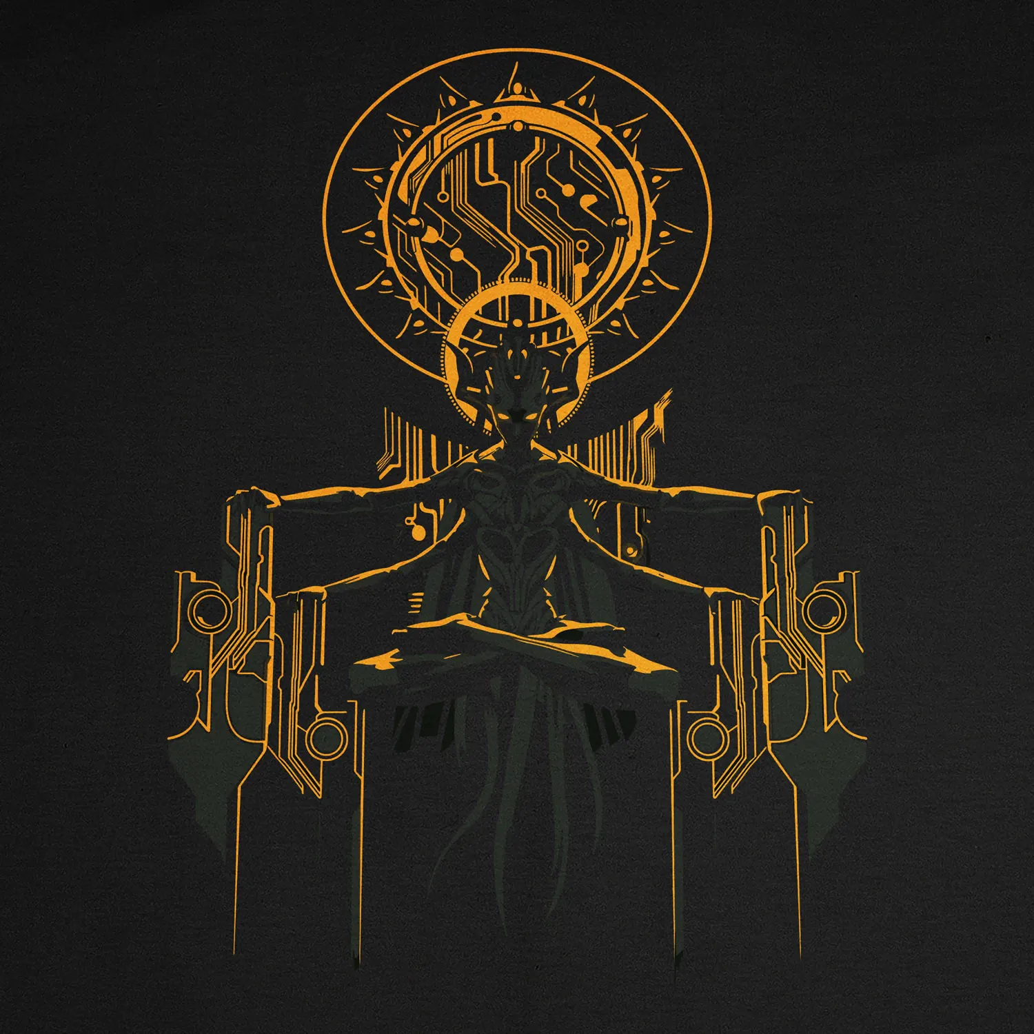 T-shirt Synth Queen - Image 2