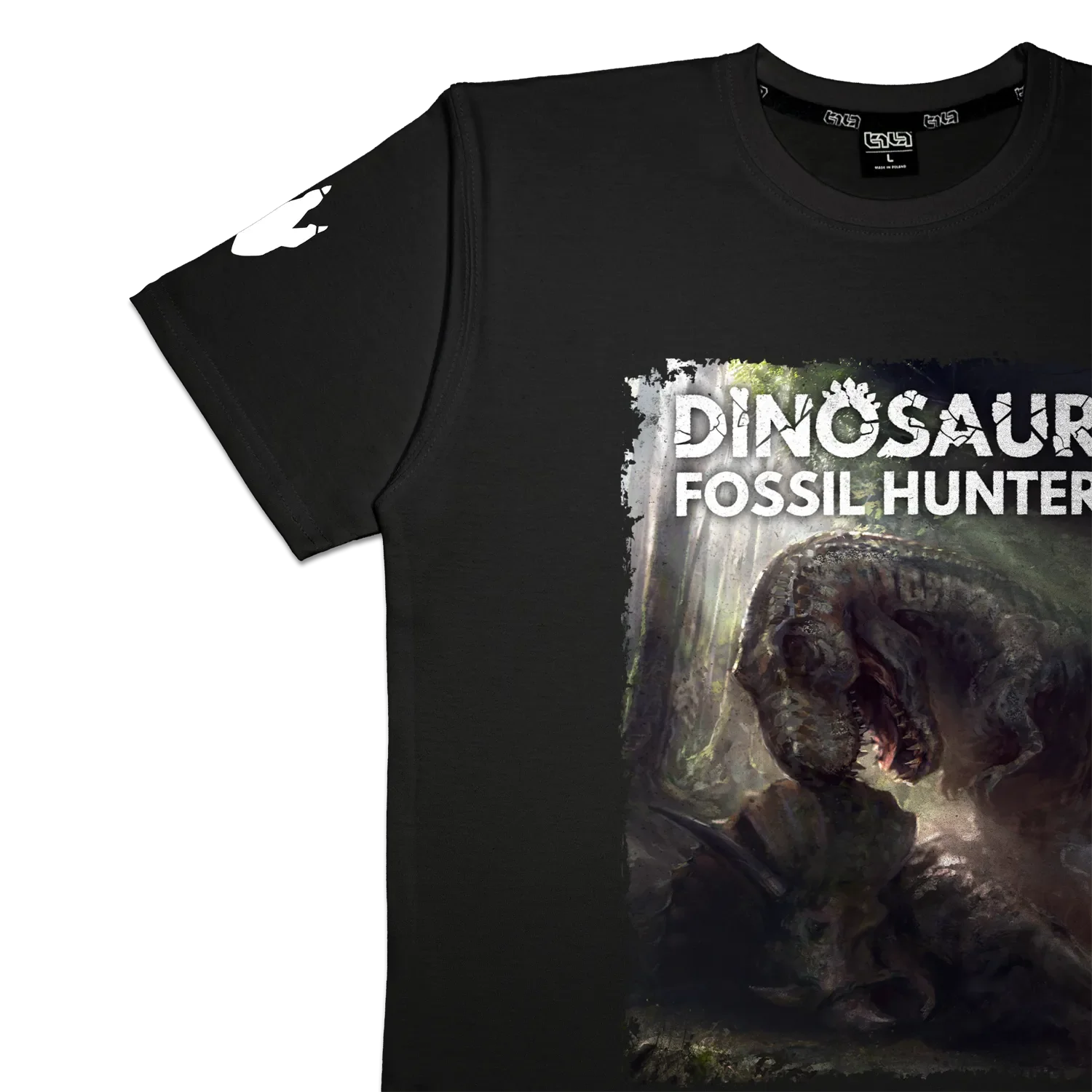 T-shirt T-Rex Echoes Through Time - Image 7