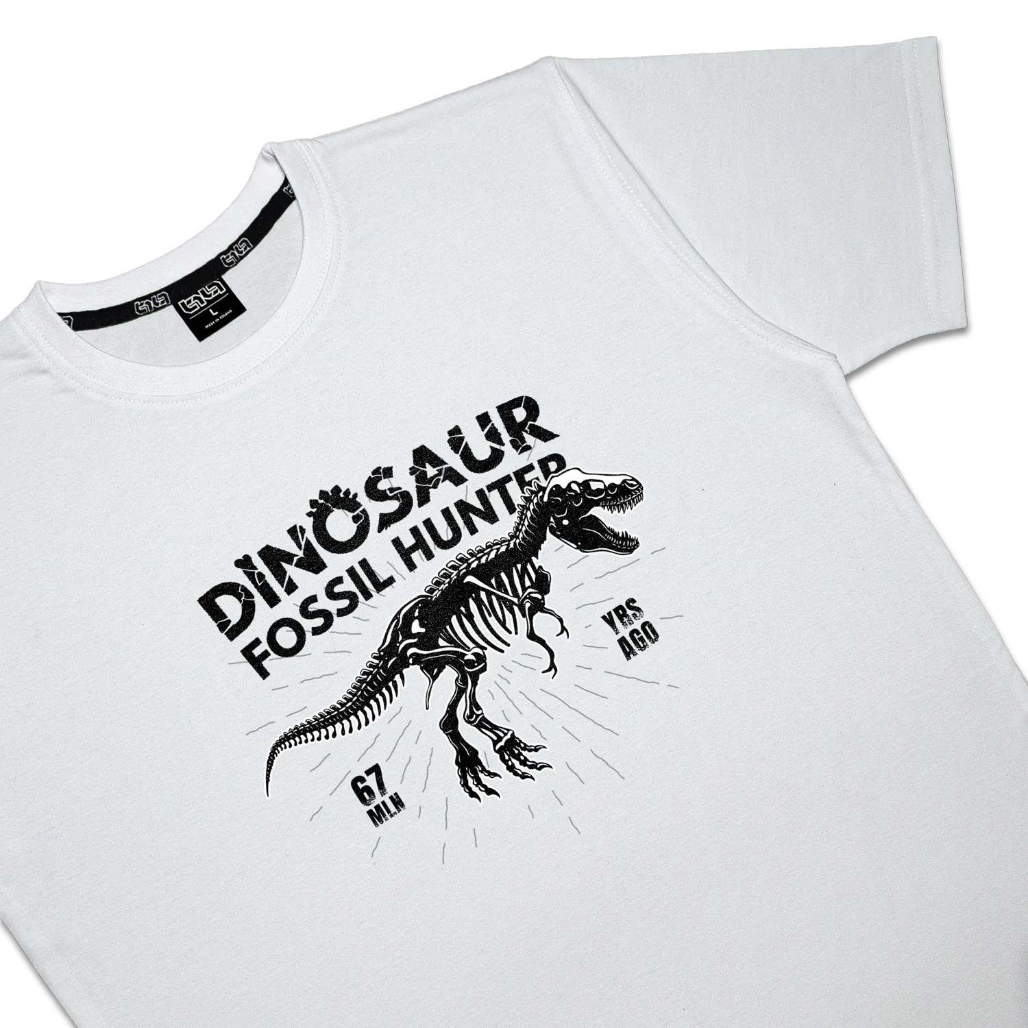 T-shirt T-Rex Fossil - Image 11